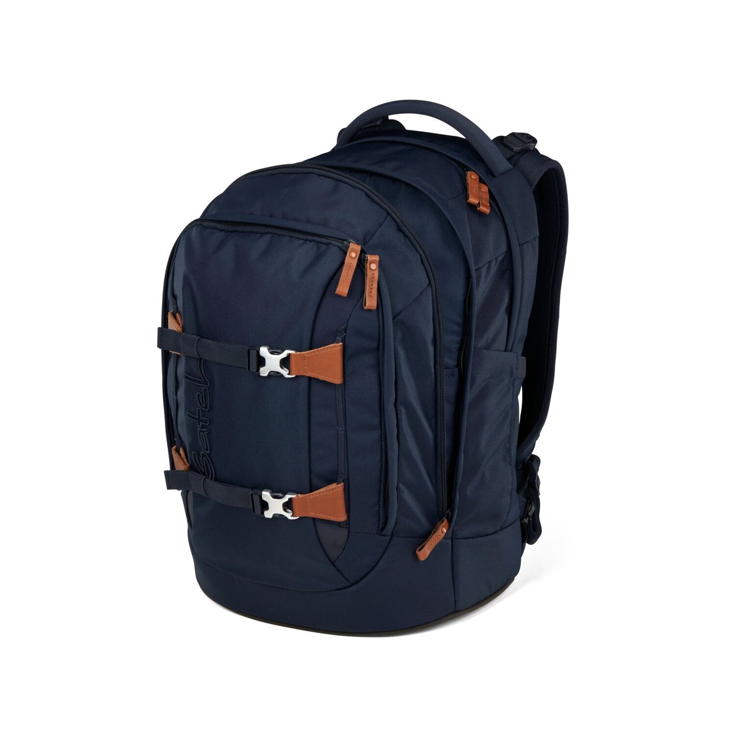 Schulrucksack-Set PACK Nordic Blue 3-teilige, Kollektion 2025