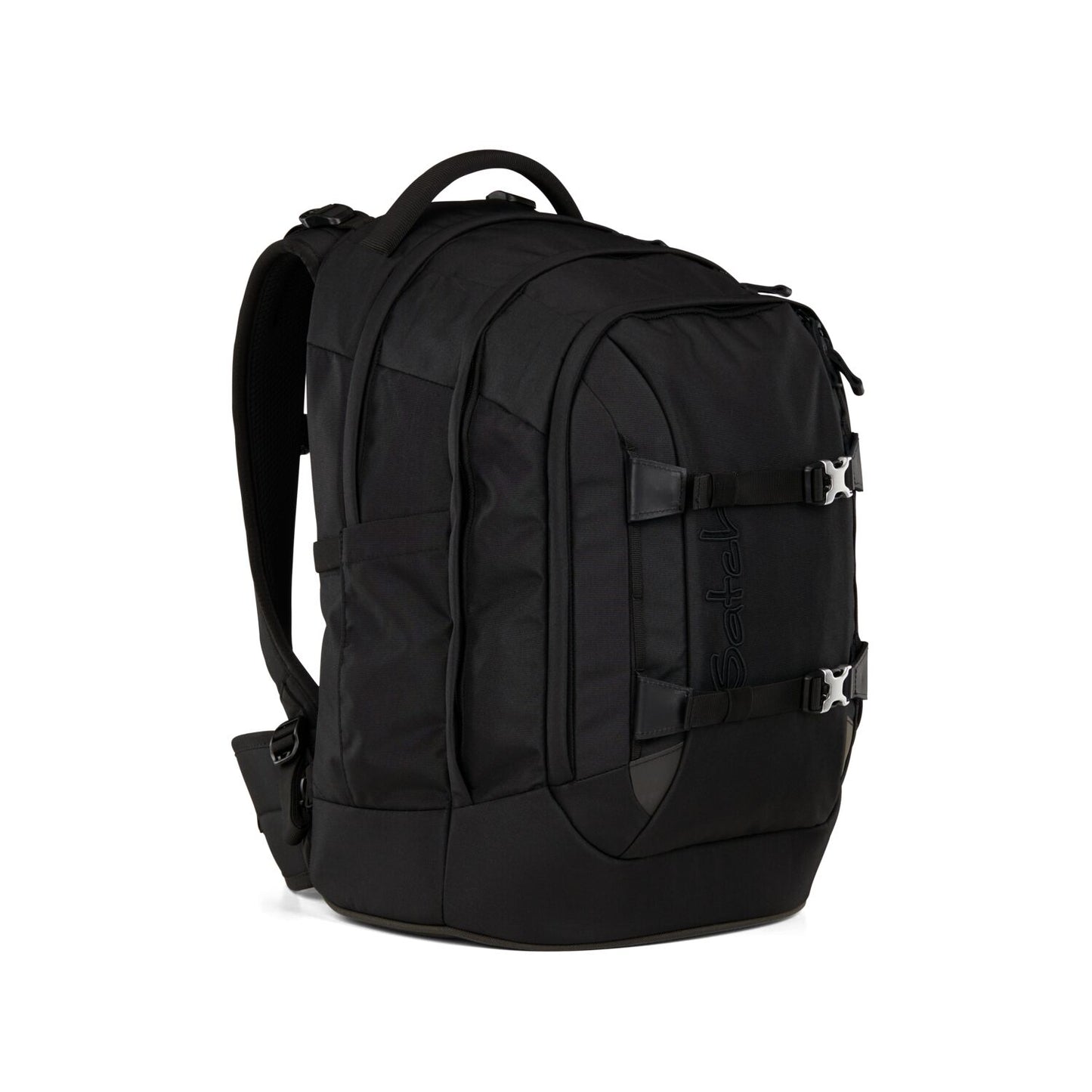 Schulrucksack-Set PACK Nordic Black 3-teilig
