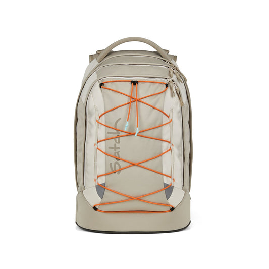 Schulrucksack PACK Crossed Sand, Kollektion 2025
