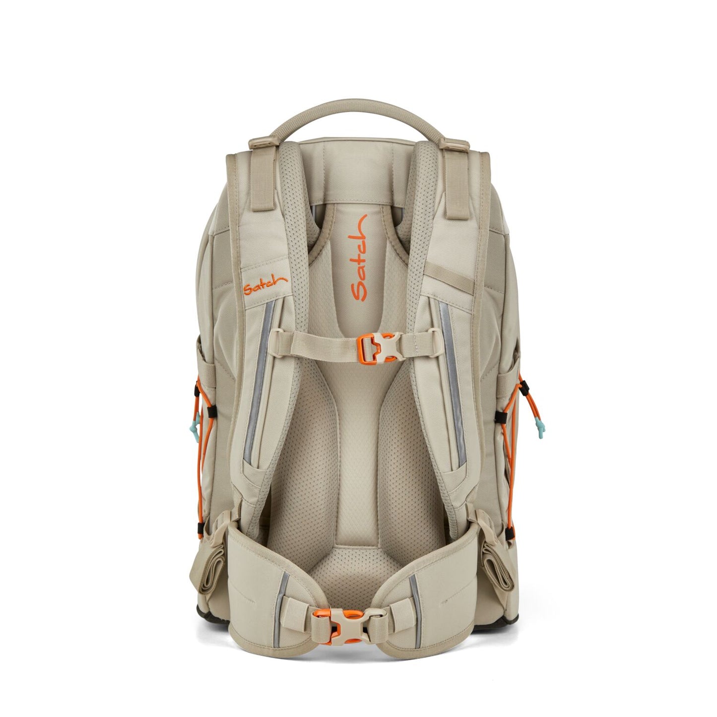 Schulrucksack-Set PACK Crossed Sand 2-teilig, Kollektion 2025