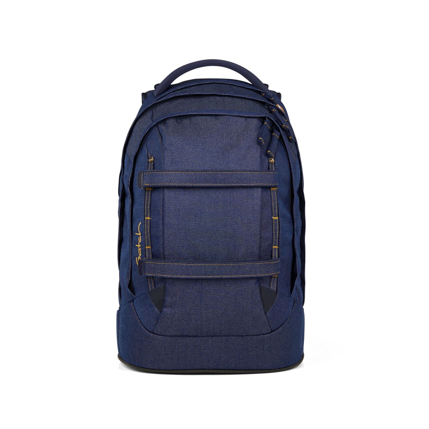 Schulrucksack-Set PACK Denim Blue 3-teilig, Kollektion 2025