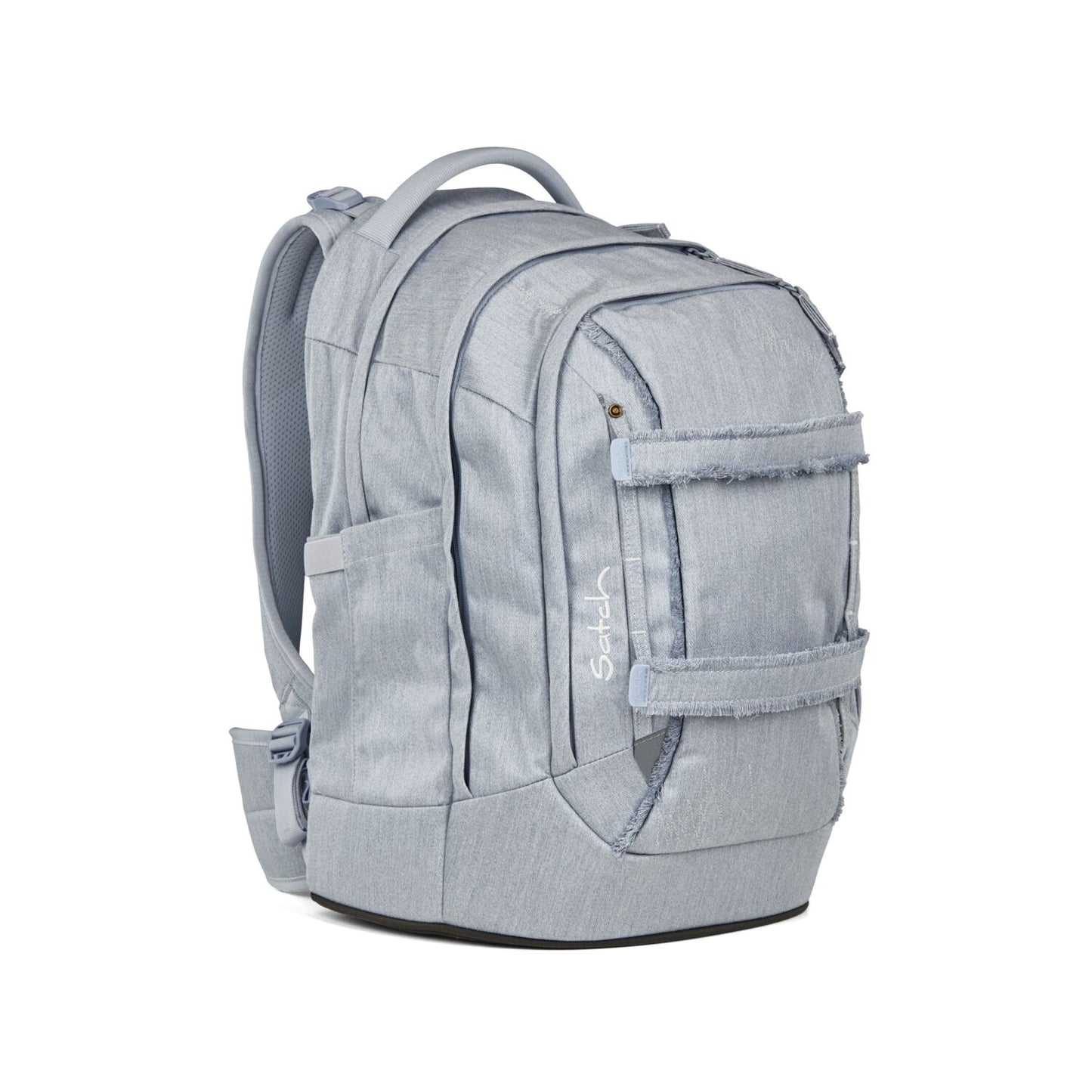 Schulrucksack-Set PACK Washed Blue 3-teilig, Kollektion 2025