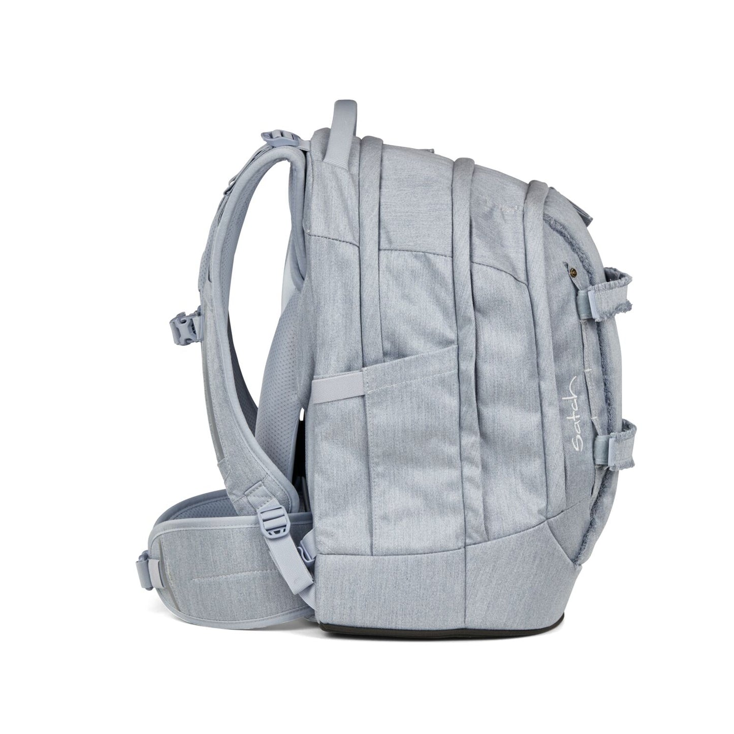 Schulrucksack-Set PACK Washed Blue 3-teilig, Kollektion 2025