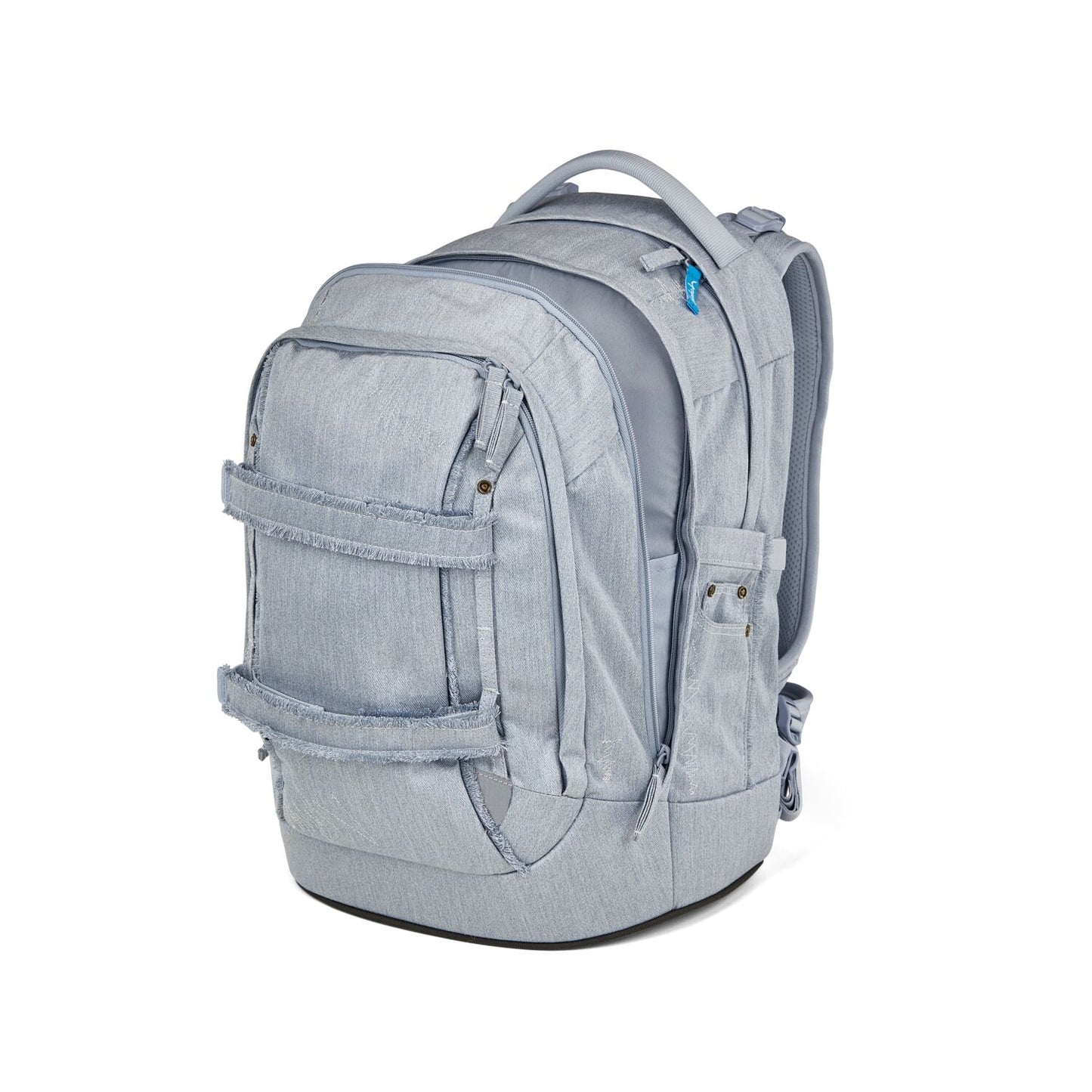 Schulrucksack-Set PACK Washed Blue 3-teilig, Kollektion 2025