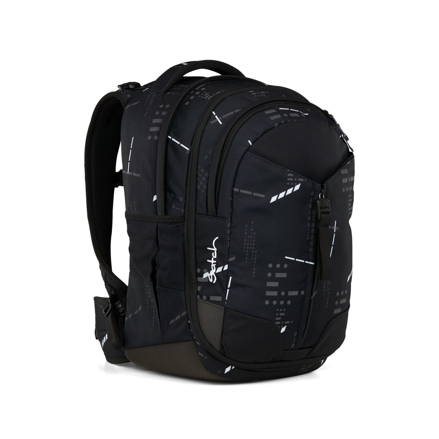 Schulrucksack MATCH Ninja Matrix, Kollektion 2025