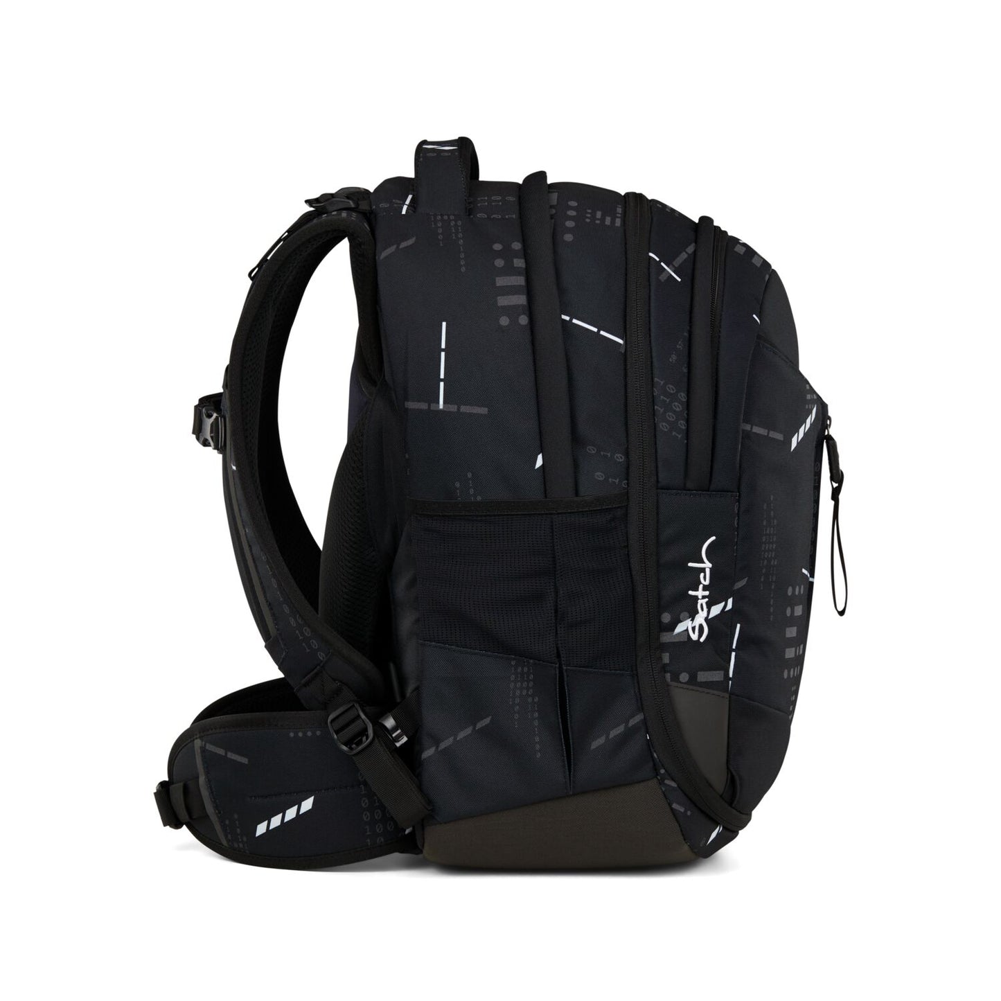 Schulrucksack MATCH Ninja Matrix, Kollektion 2025