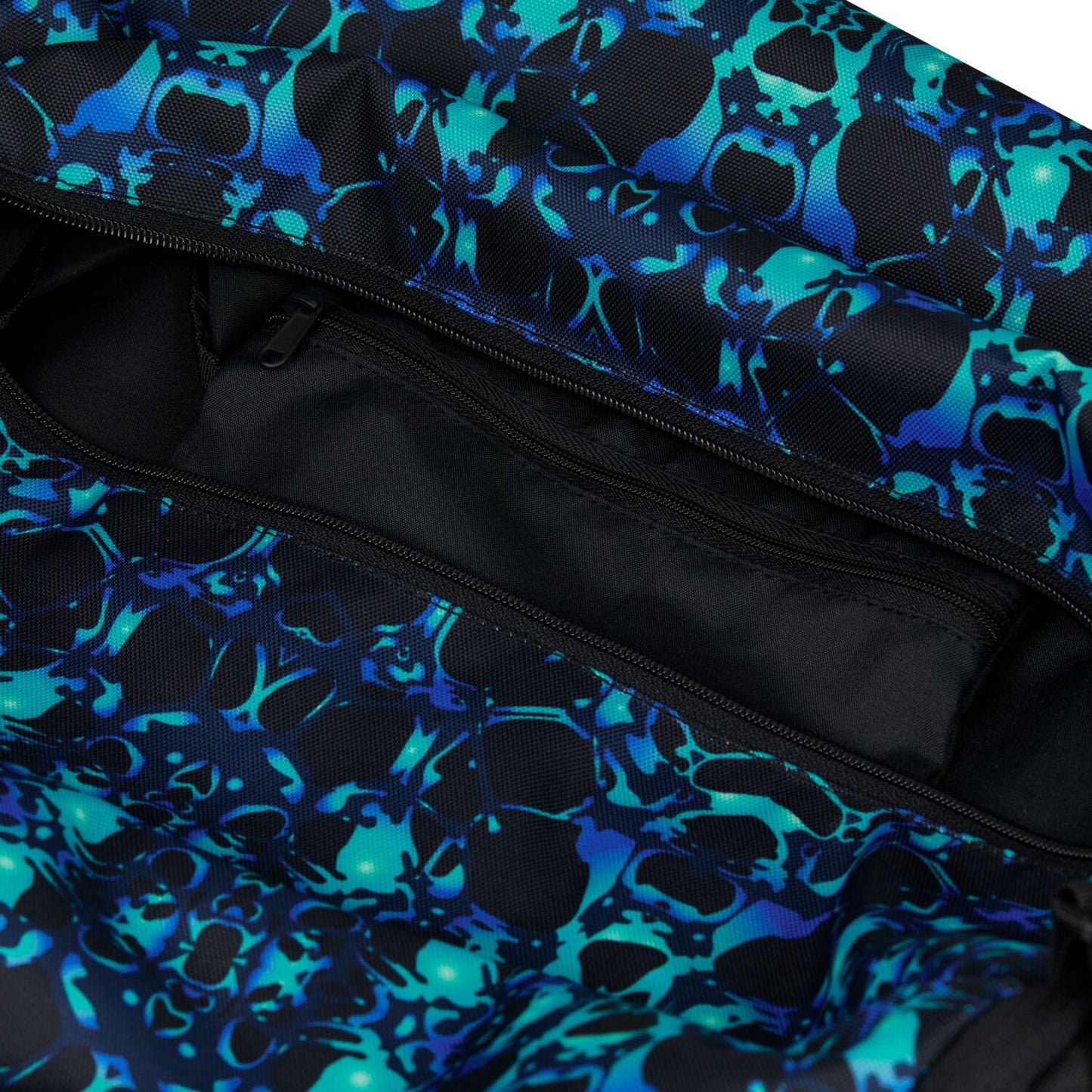 Sporttasche Caleido Blue