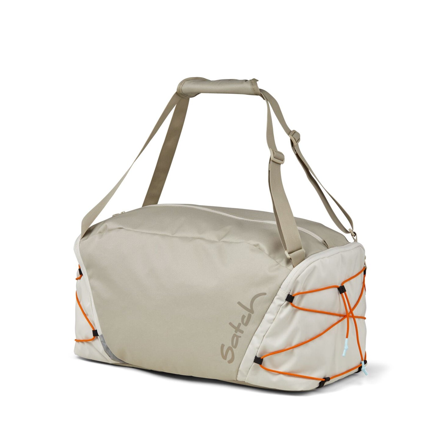Schulrucksack-Set PACK Crossed Sand 3-teilig, Kollektion 2025