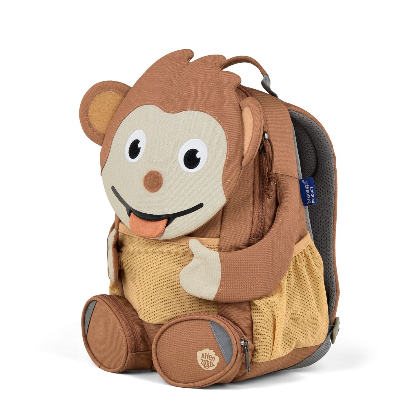 Kindergarten-Rucksack Large, Affenzahn