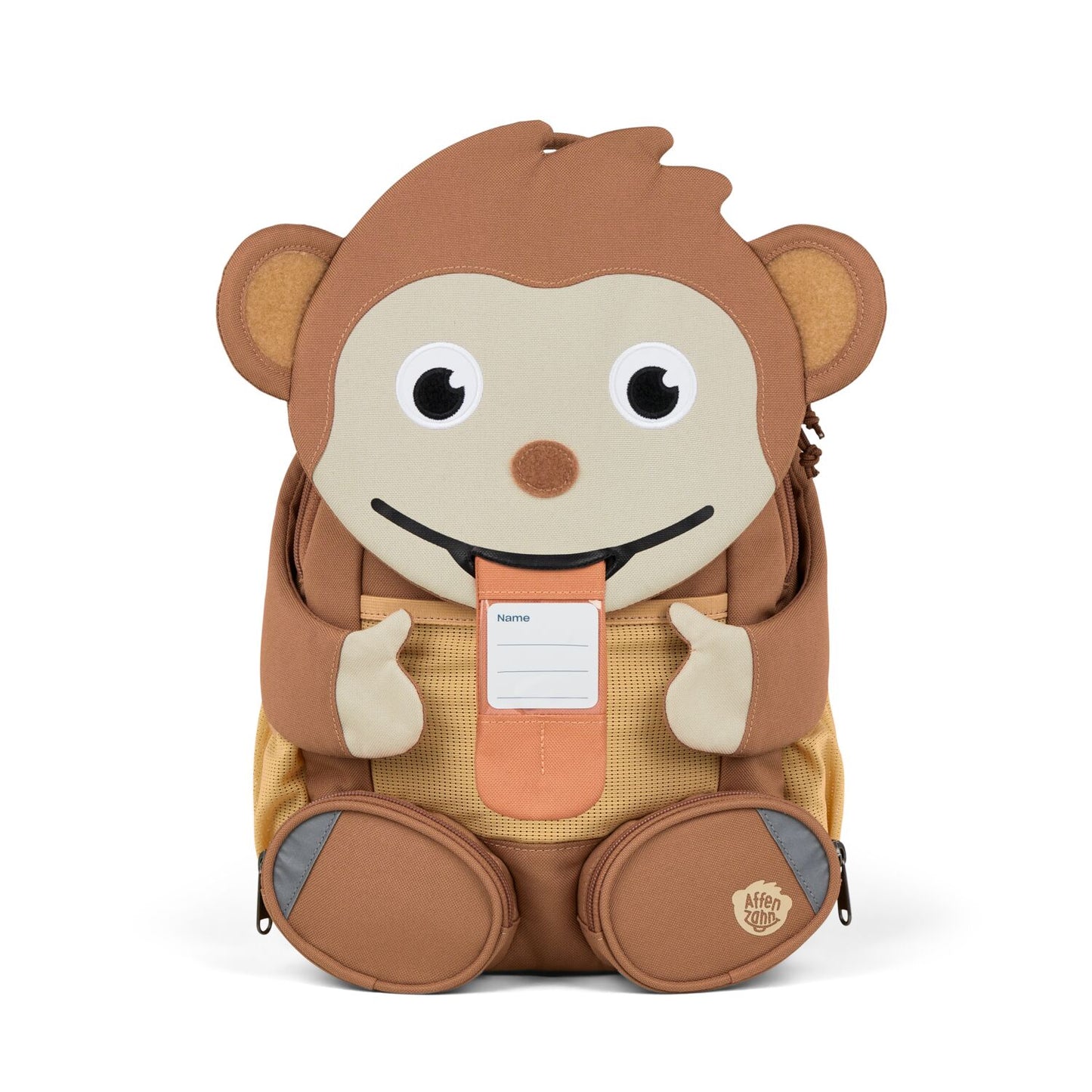 Kindergarten-Rucksack Large, Affenzahn