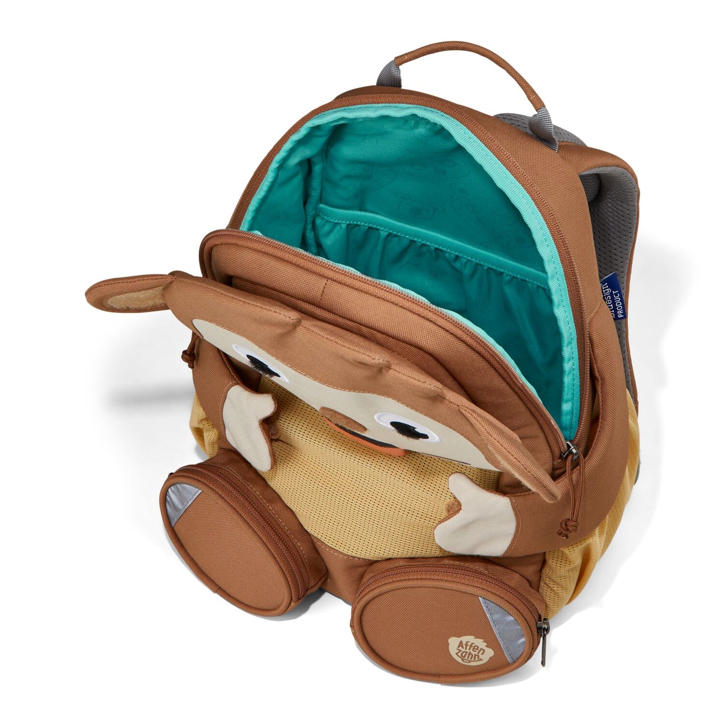 Kindergarten-Rucksack Large, Affenzahn