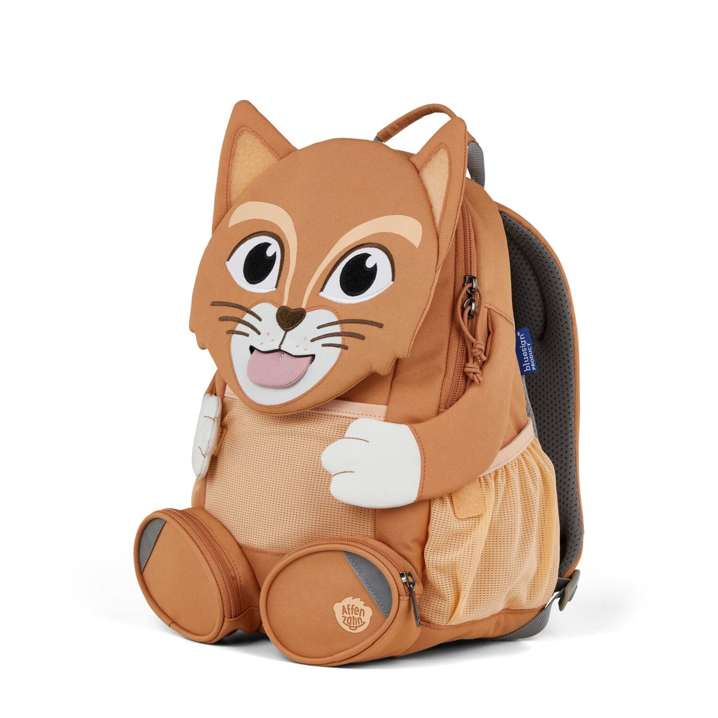 Kindergarten-Rucksack Large, Katze