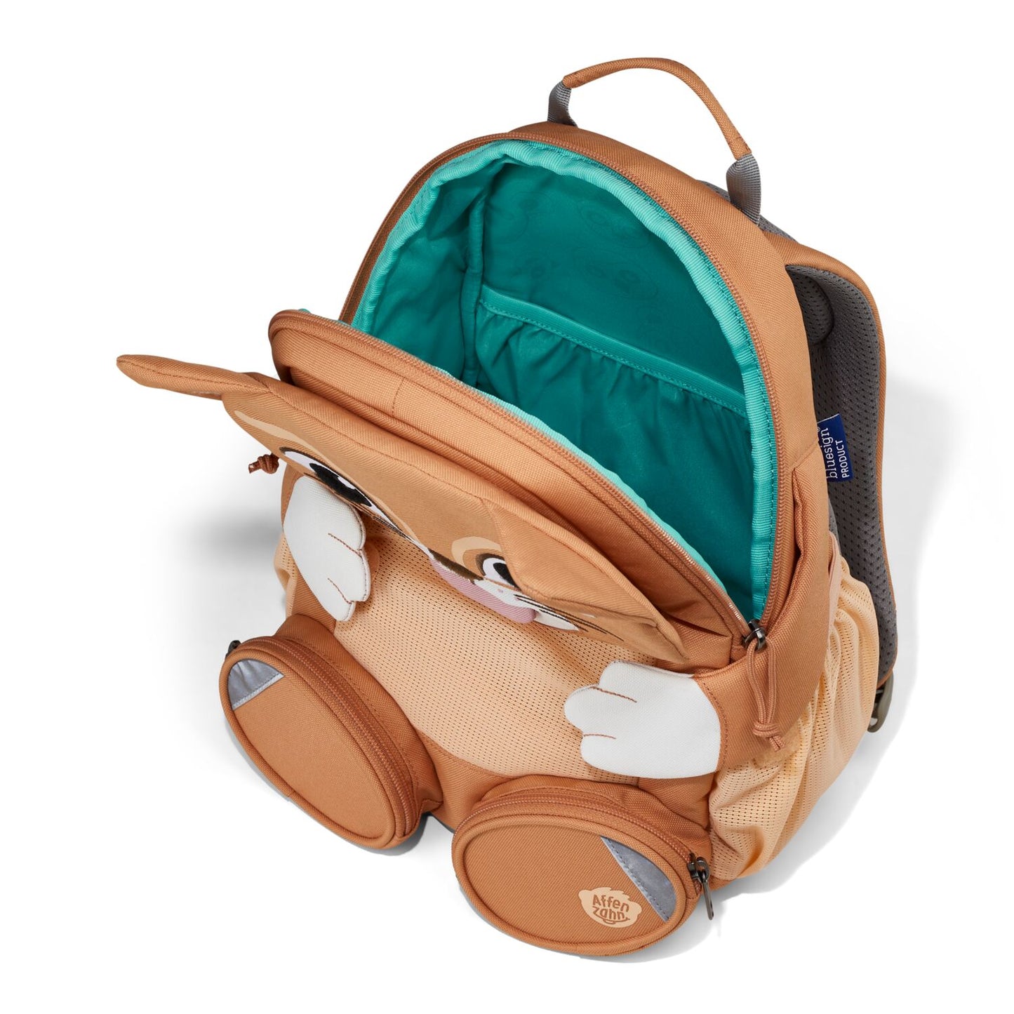 Kindergarten-Rucksack Large, Katze