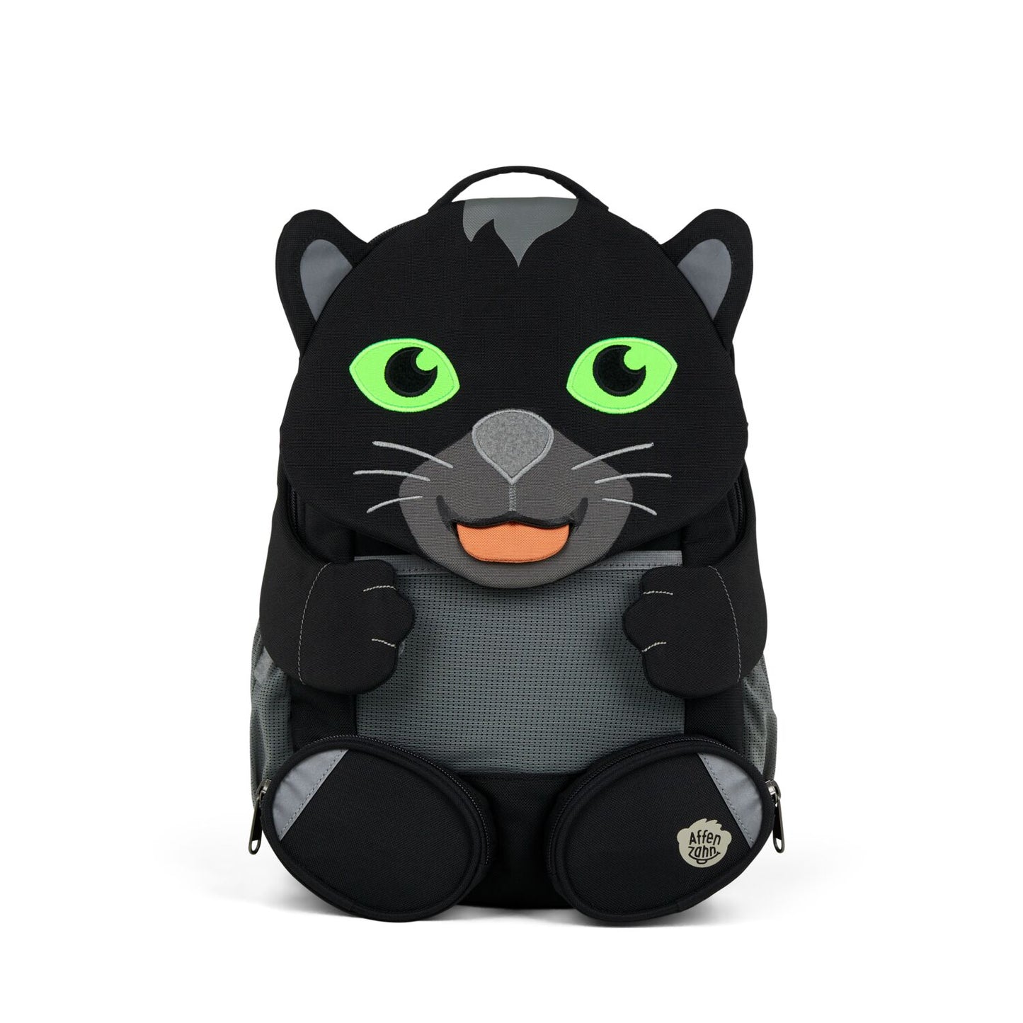 Kindergarten-Rucksack Large, Panther