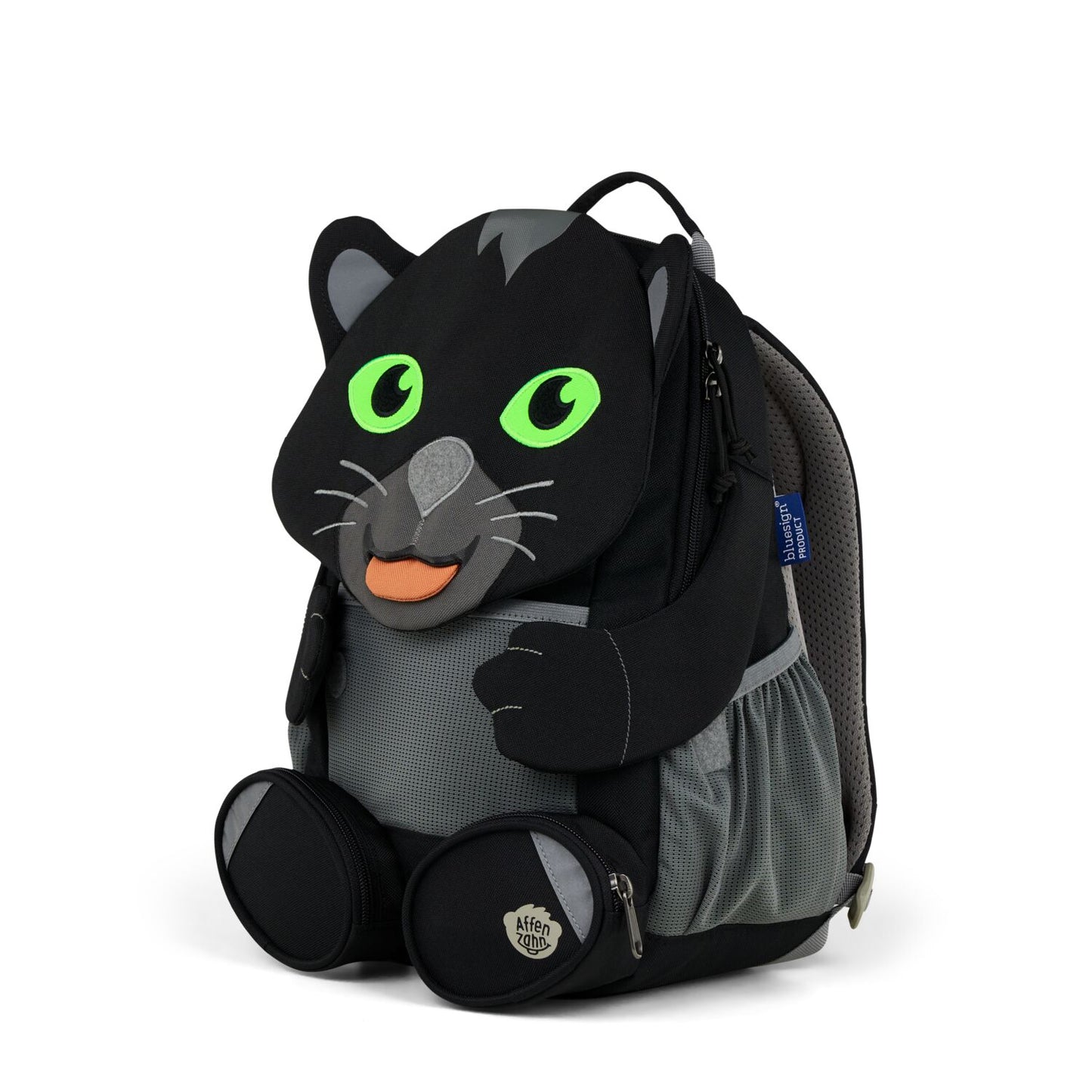 Kindergarten-Rucksack Large, Panther