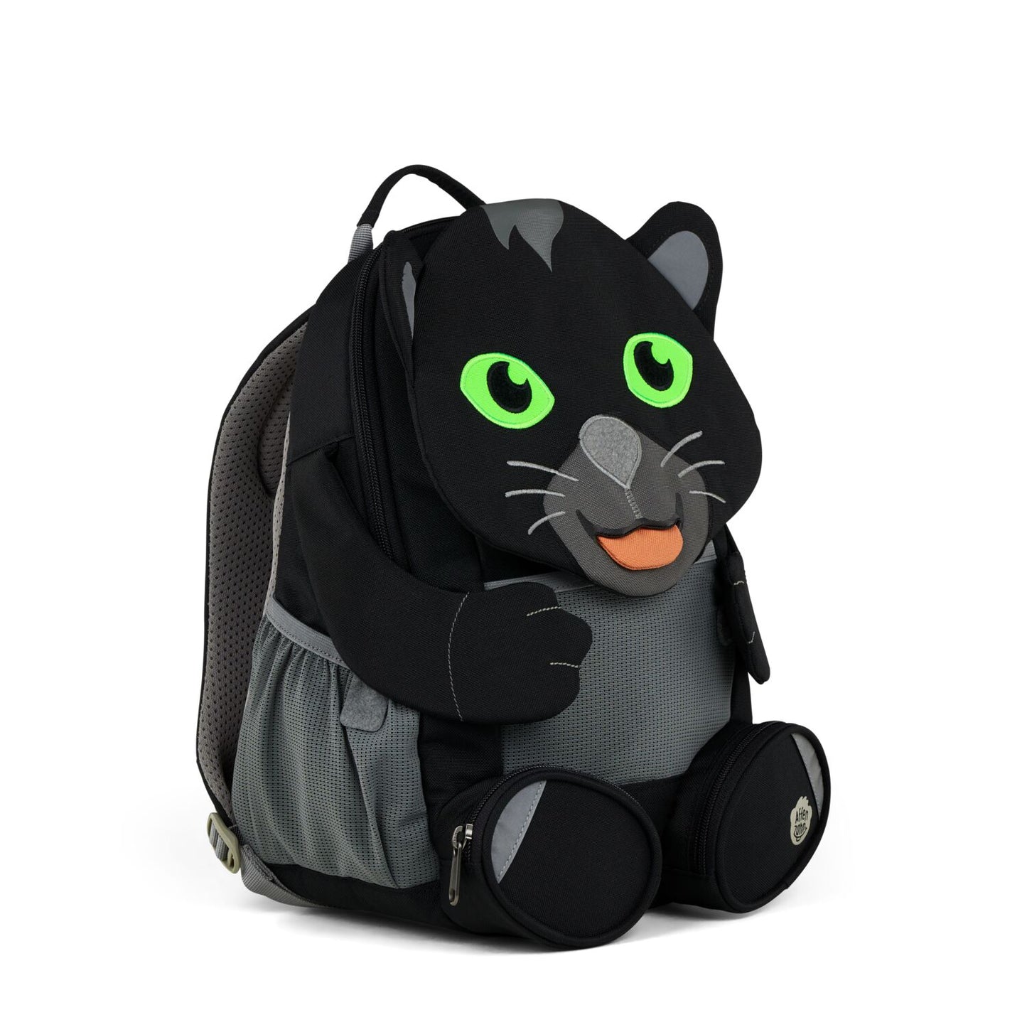 Kindergarten-Rucksack Large, Panther