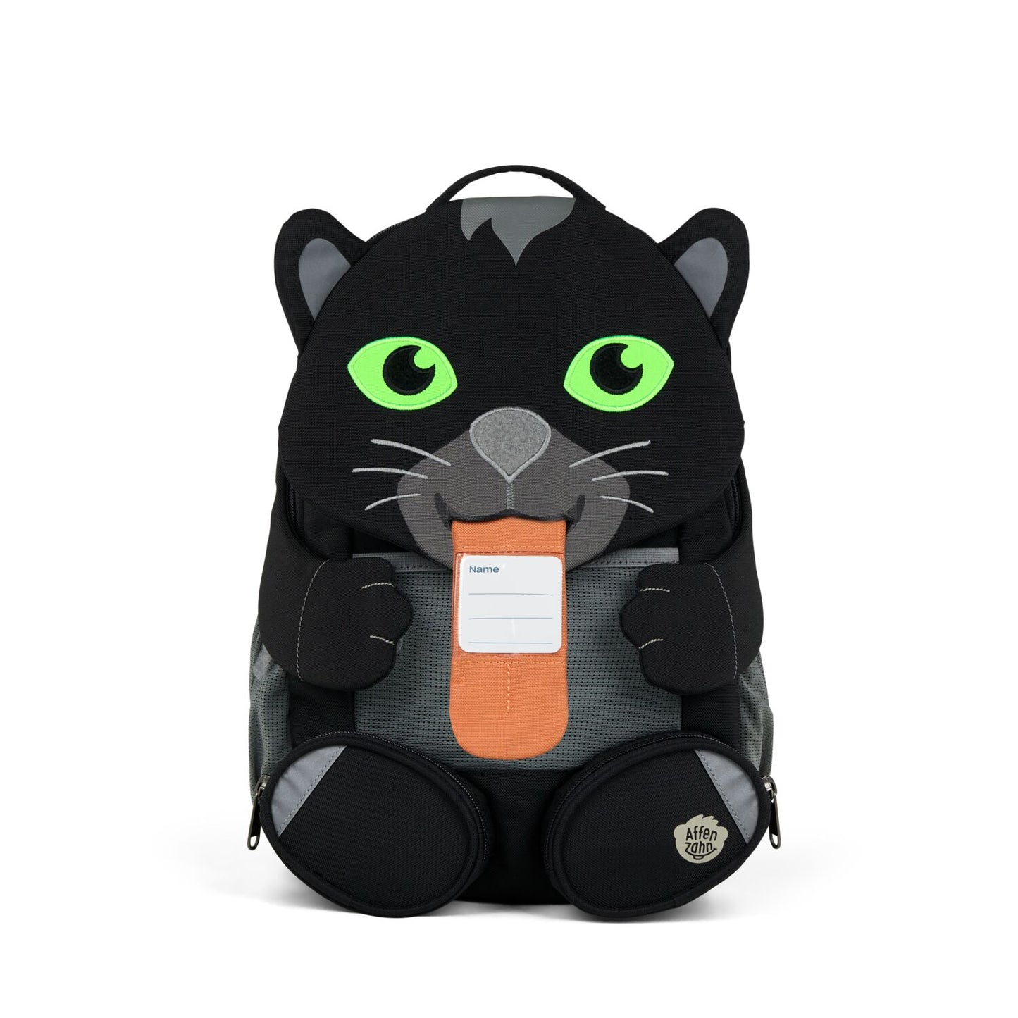 Kindergarten-Rucksack Large, Panther