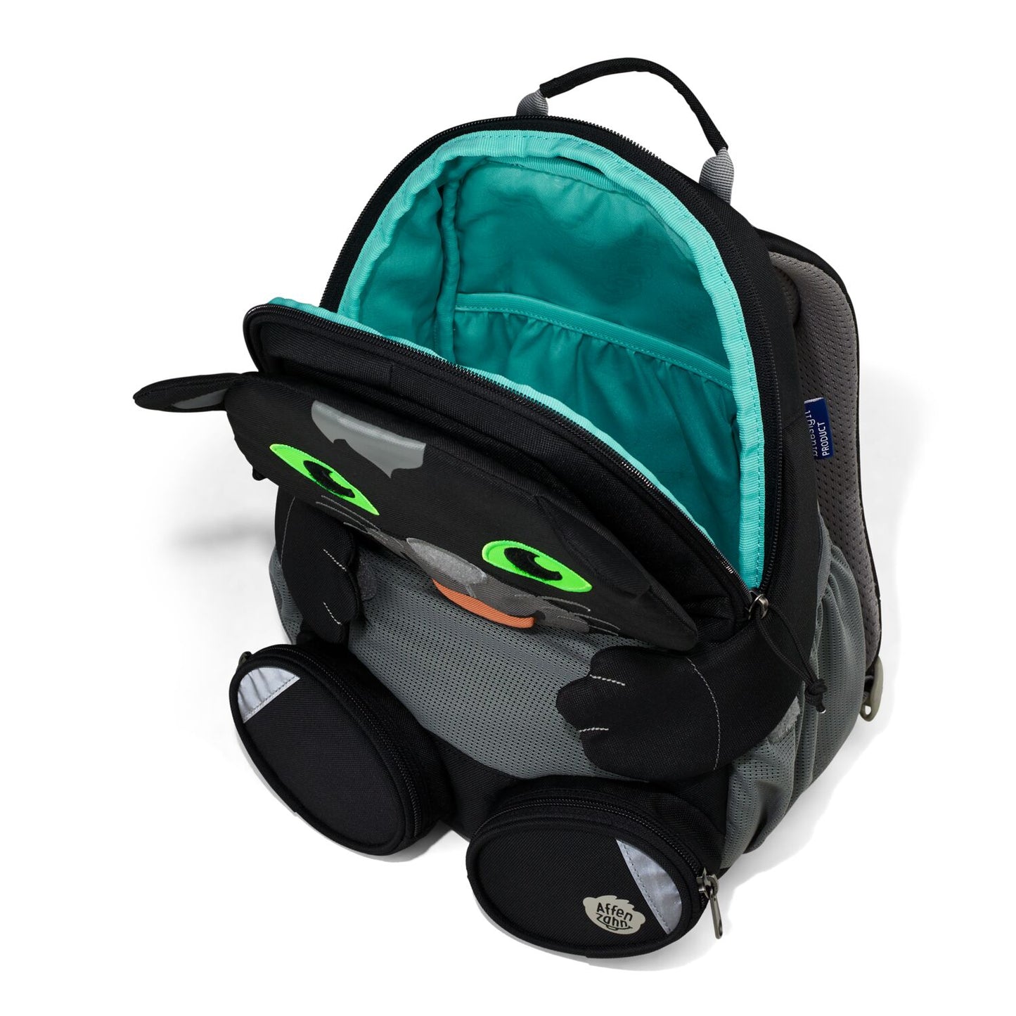 Kindergarten-Rucksack Large, Panther