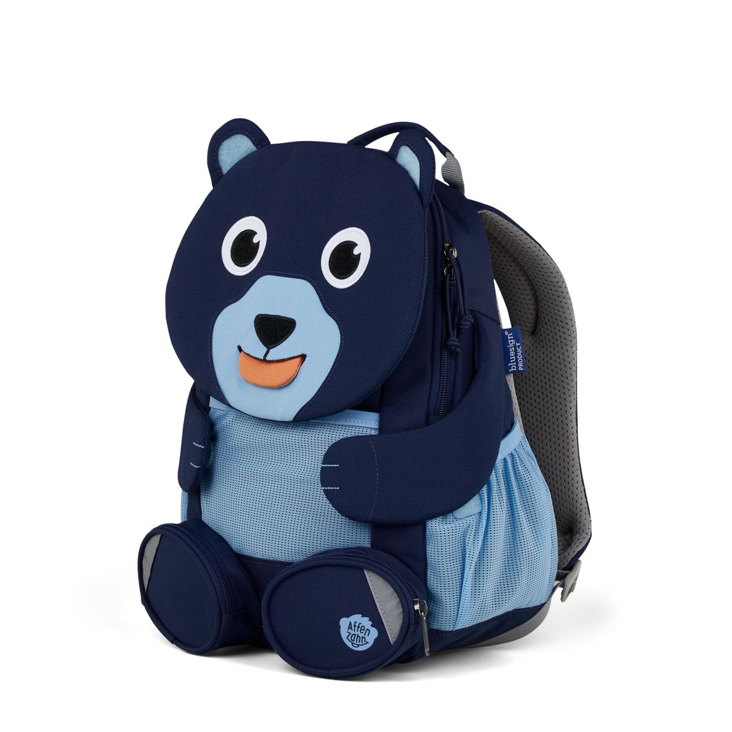 Kindergarten-Rucksack Large, Bär