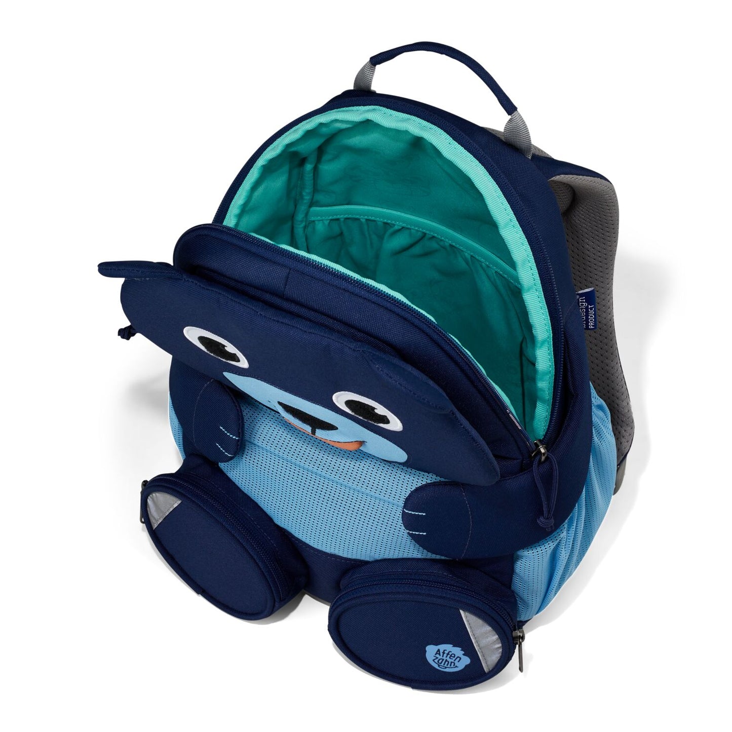 Kindergarten-Rucksack Large, Bär