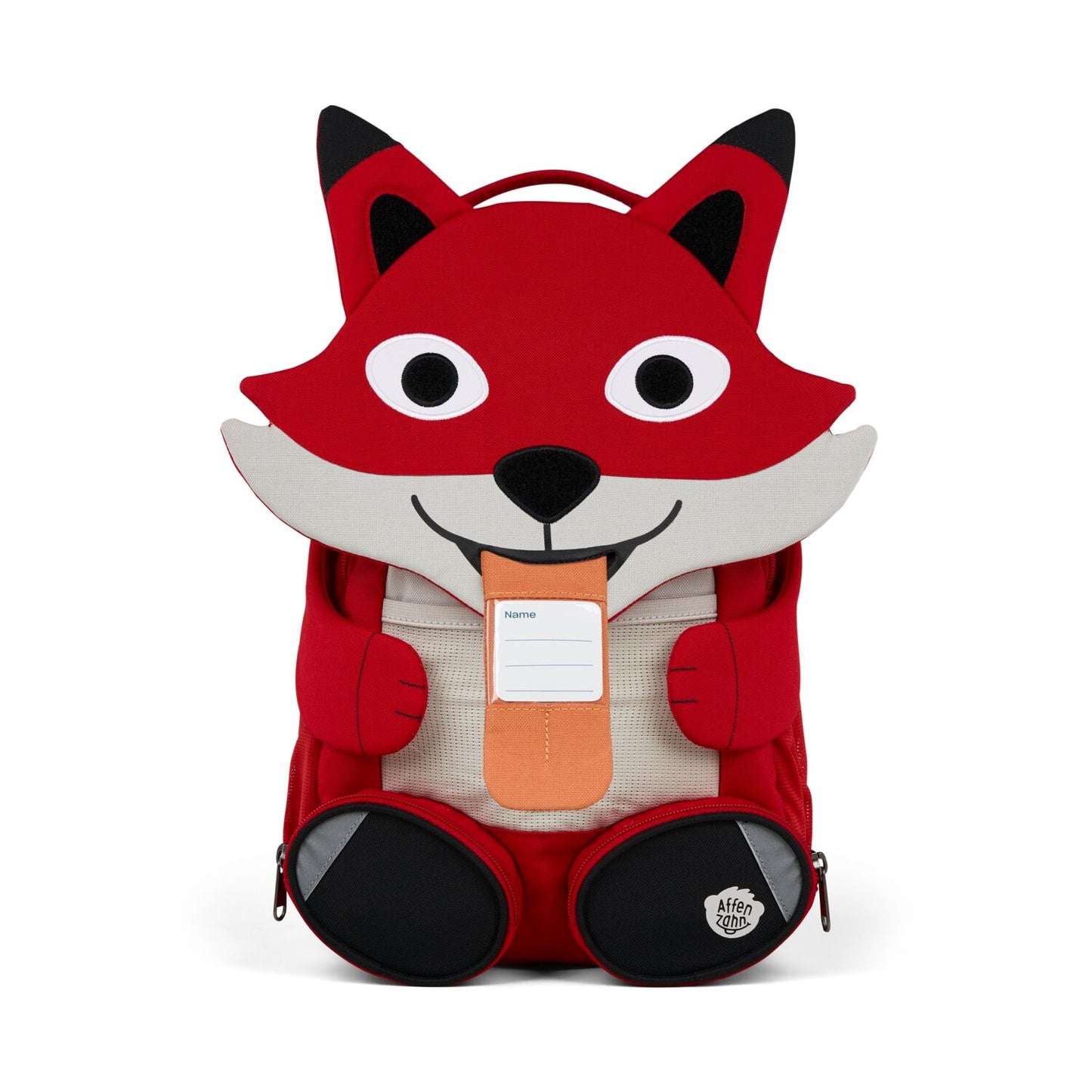 Kindergartenrucksack, Großer Freund, Fuchs, 3-5 Jahre