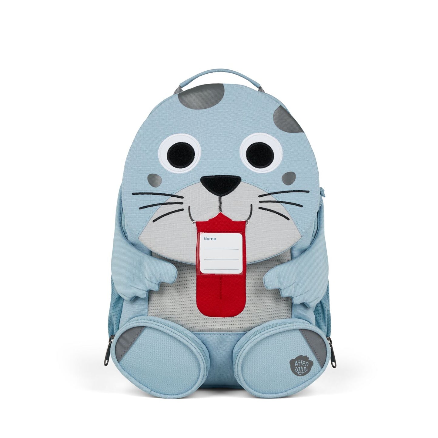 Kindergartenrucksack, Großer Freund, Robbe, 3-5 Jahre