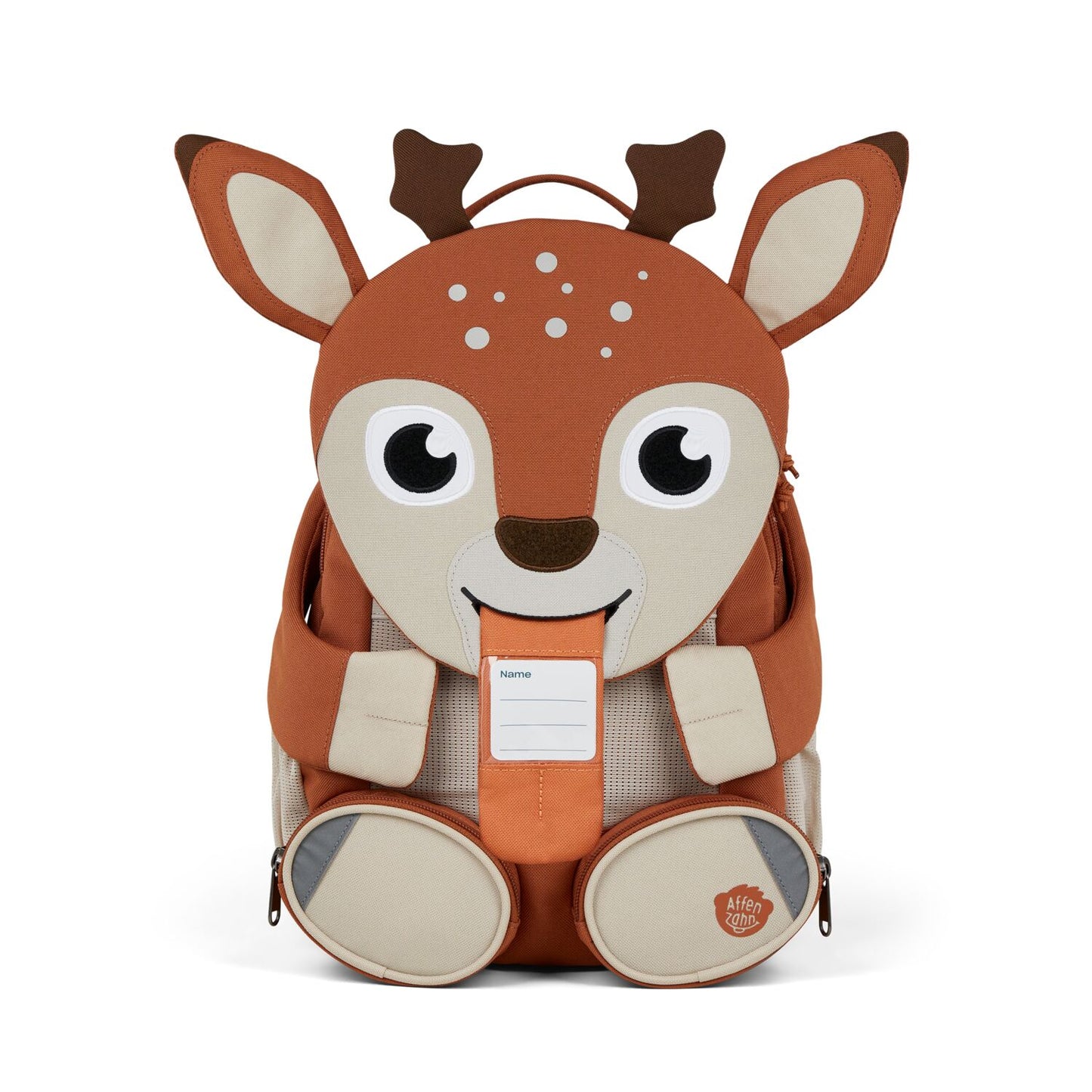 Kindergartenrucksack, Großer Freund, Reh, 3-5 Jahre