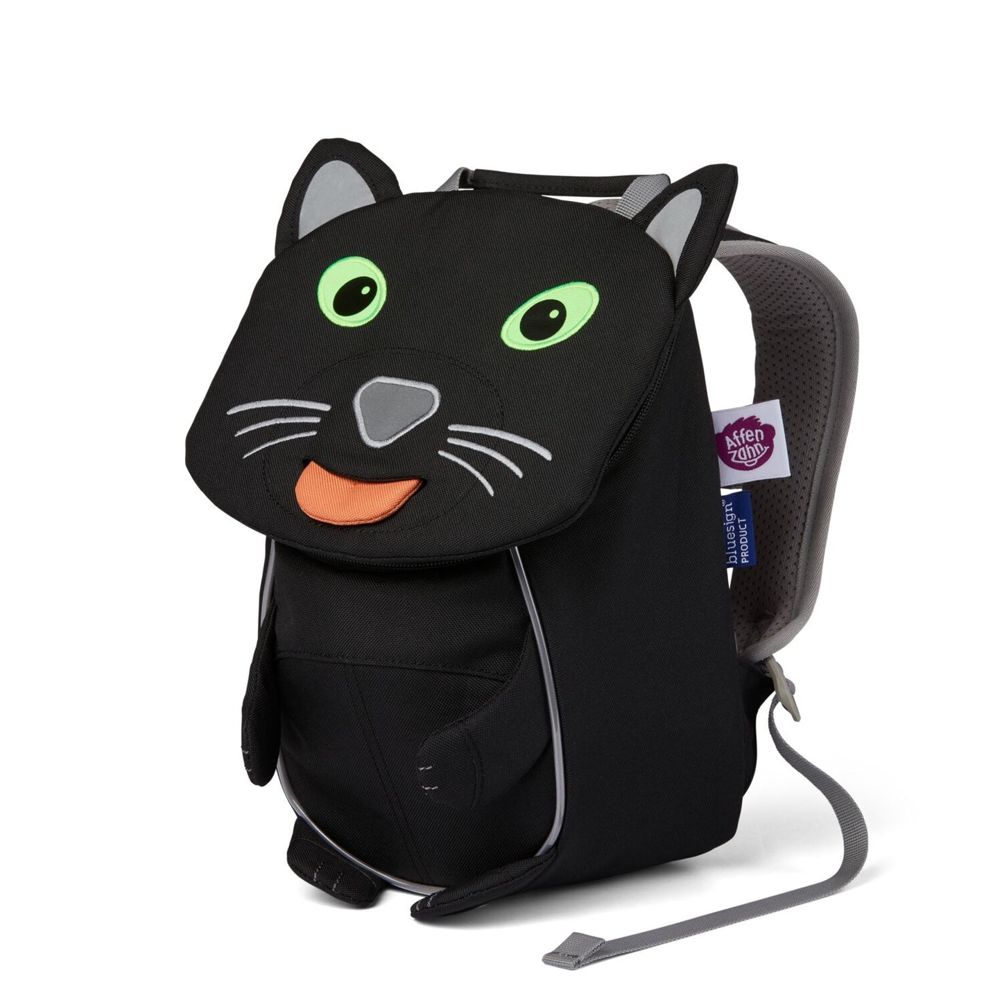 Kinderrucksack S Black Panther, für 1-3 Jahre