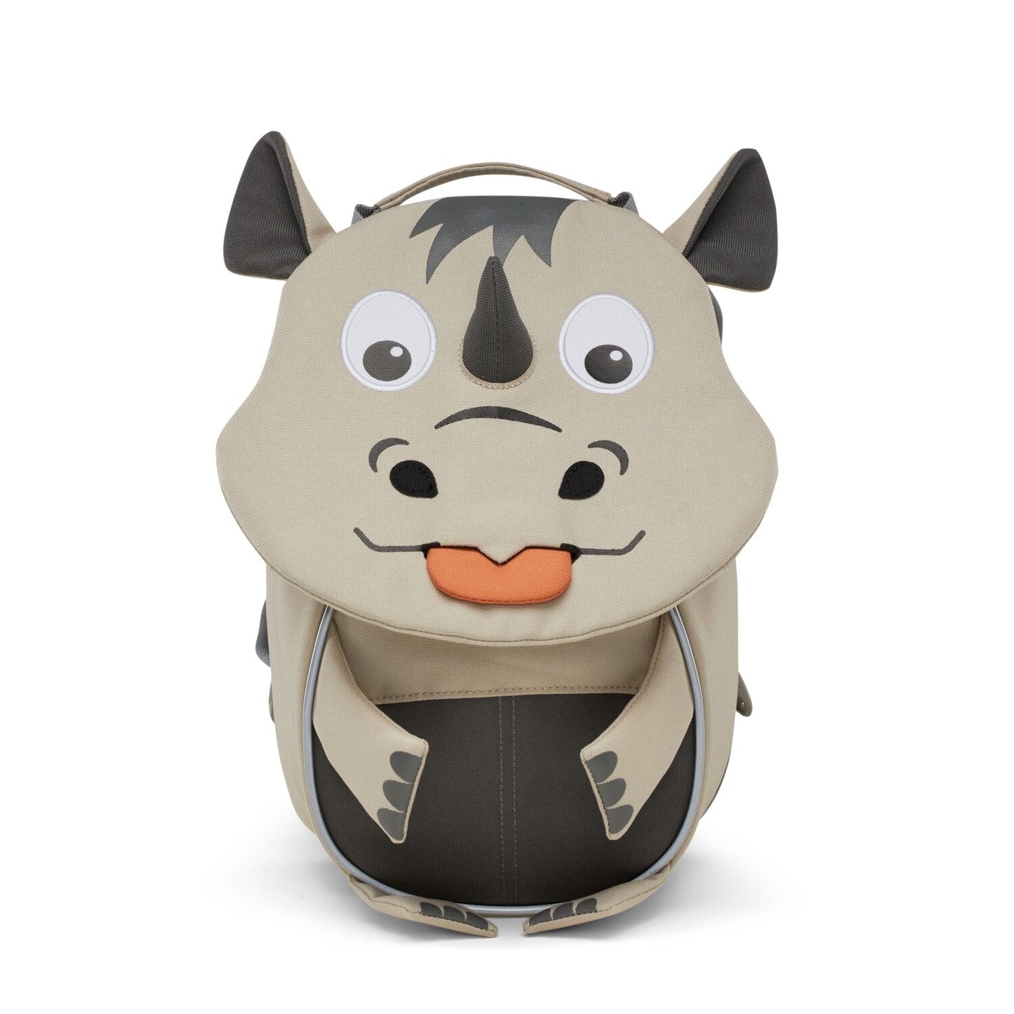 Kinderrucksack Small Nashorn, für 1-3 Jahre