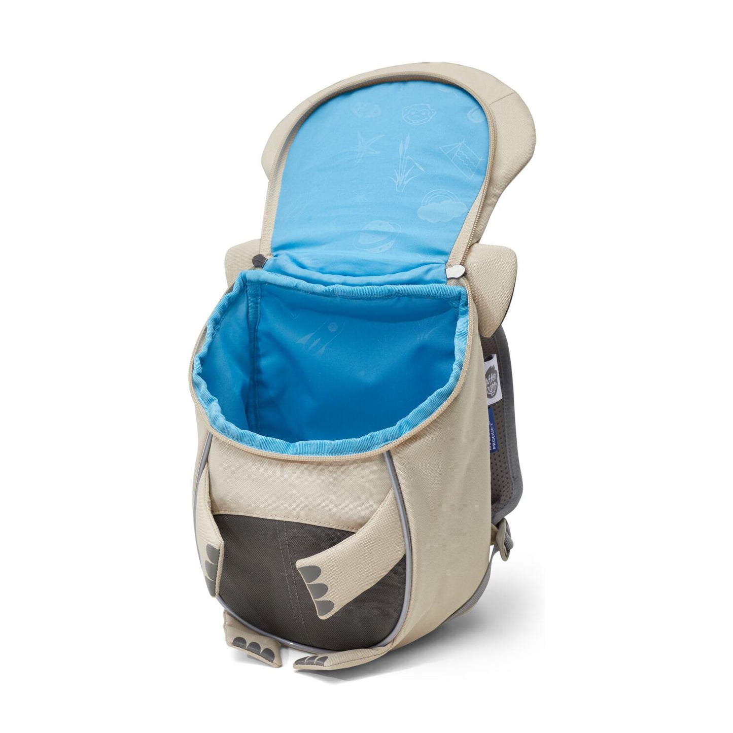 Kinderrucksack Small Nashorn, für 1-3 Jahre
