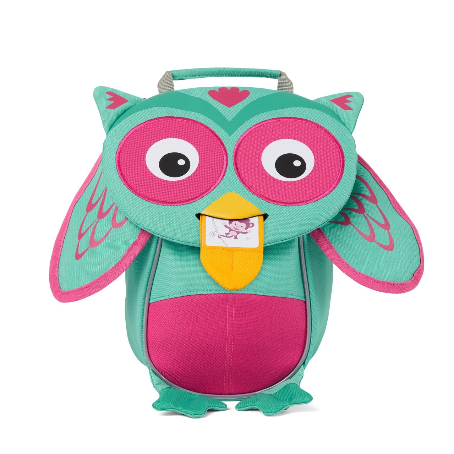 Kinderrucksack Small Eule, für 1-3 Jahre