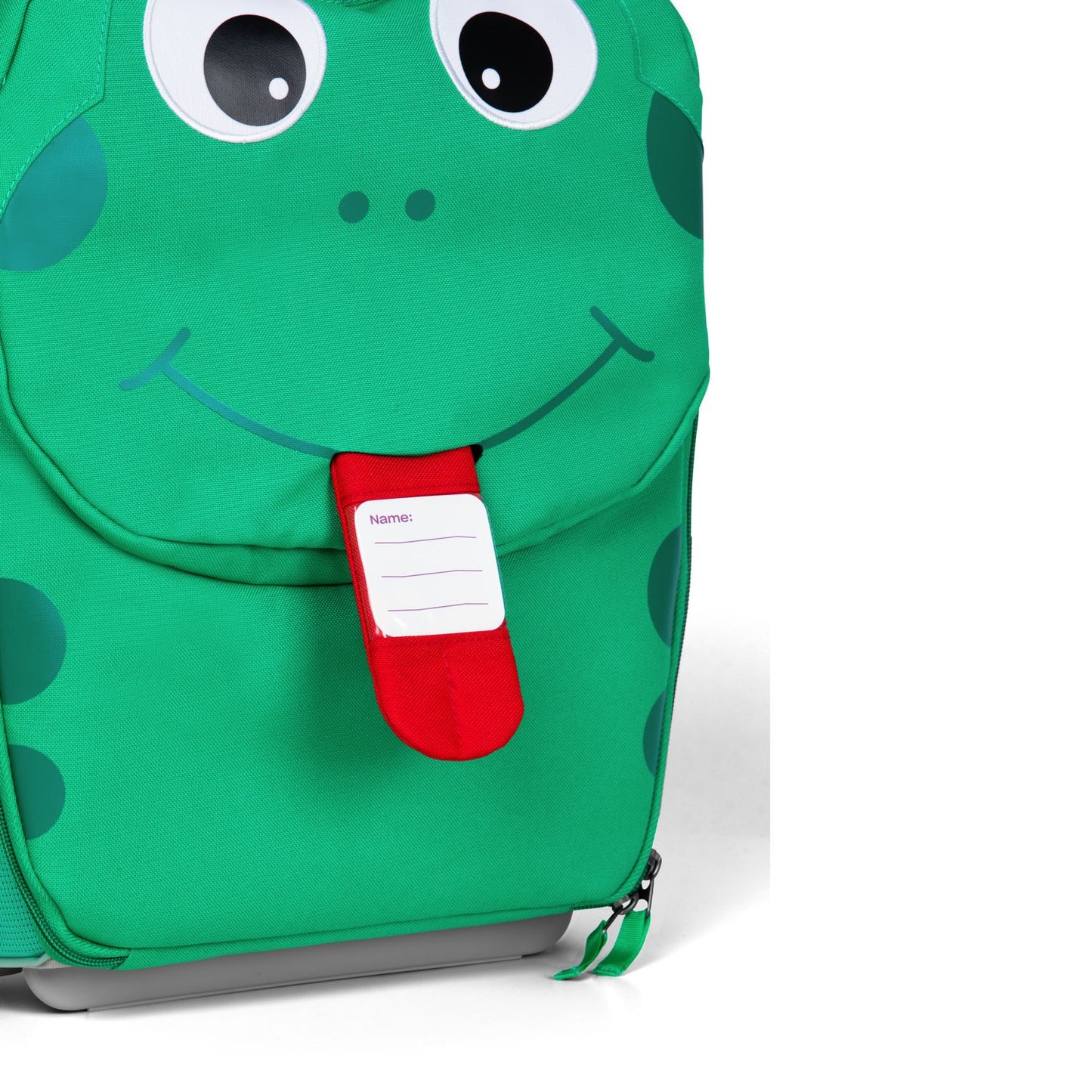 Kinderkoffer Frosch 20 Liter