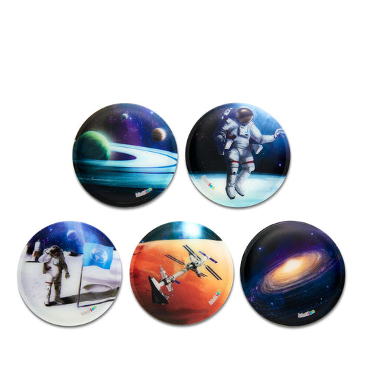 Kletties Universum 5tlg.