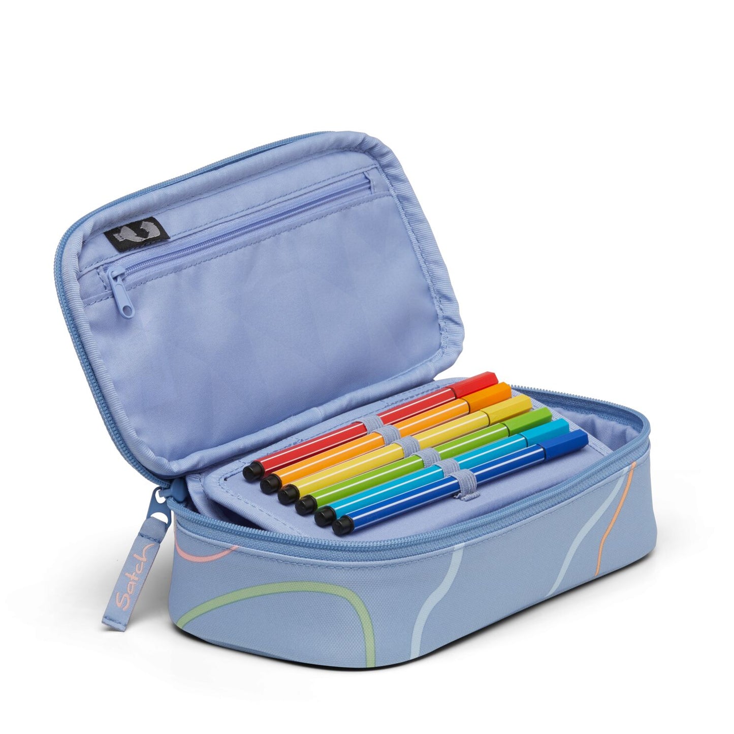 Schlamperbox Vivid Blue