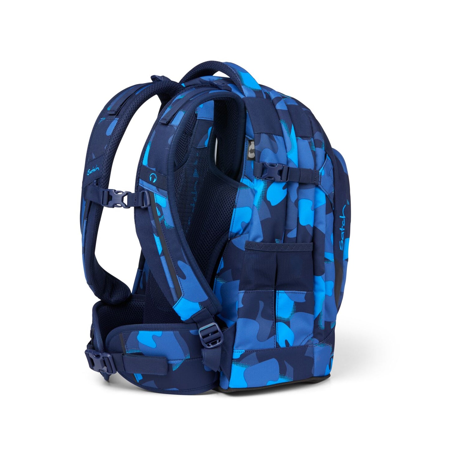 Schulrucksack-Set PACK Toublemaker 3-teilig