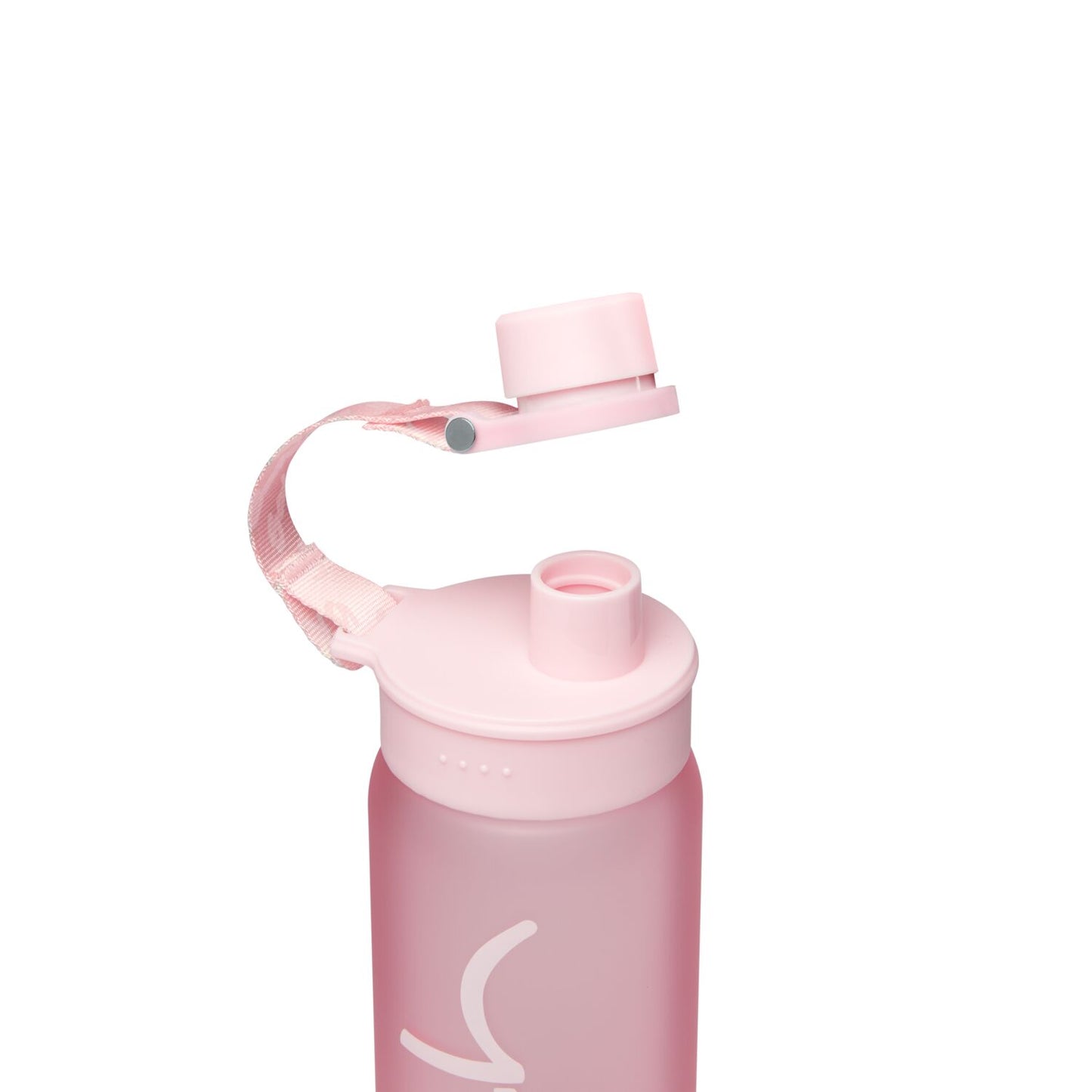 Kunststoff Trinkflasche 0,75 l Schwarz