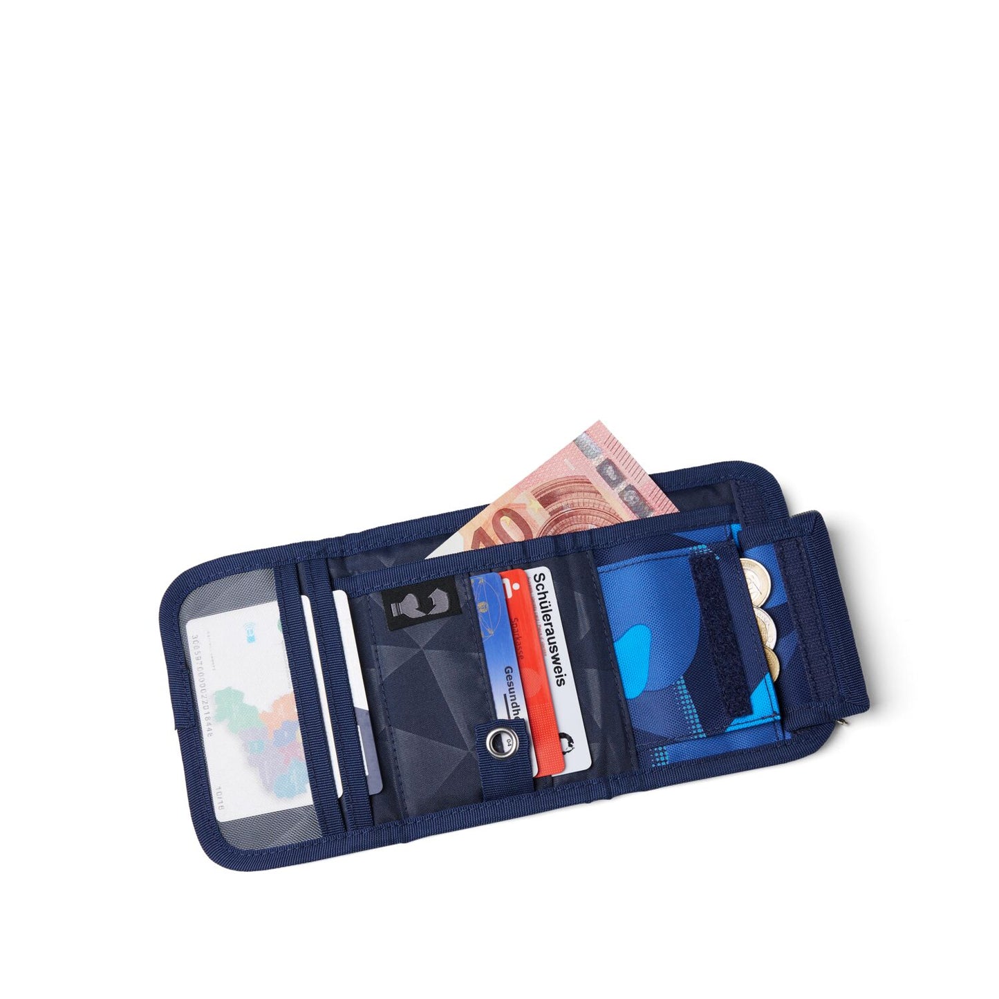 Geldbeutel Toublemaker