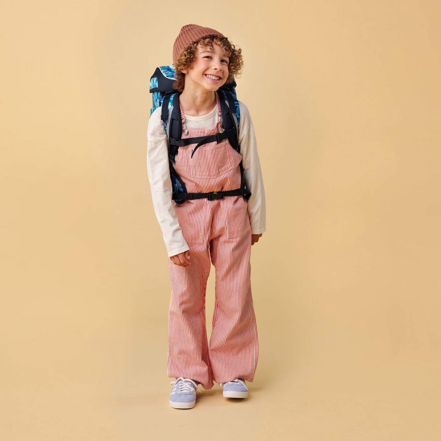 Schulranzen-Set CUBO AbtauchBär 5-teilig