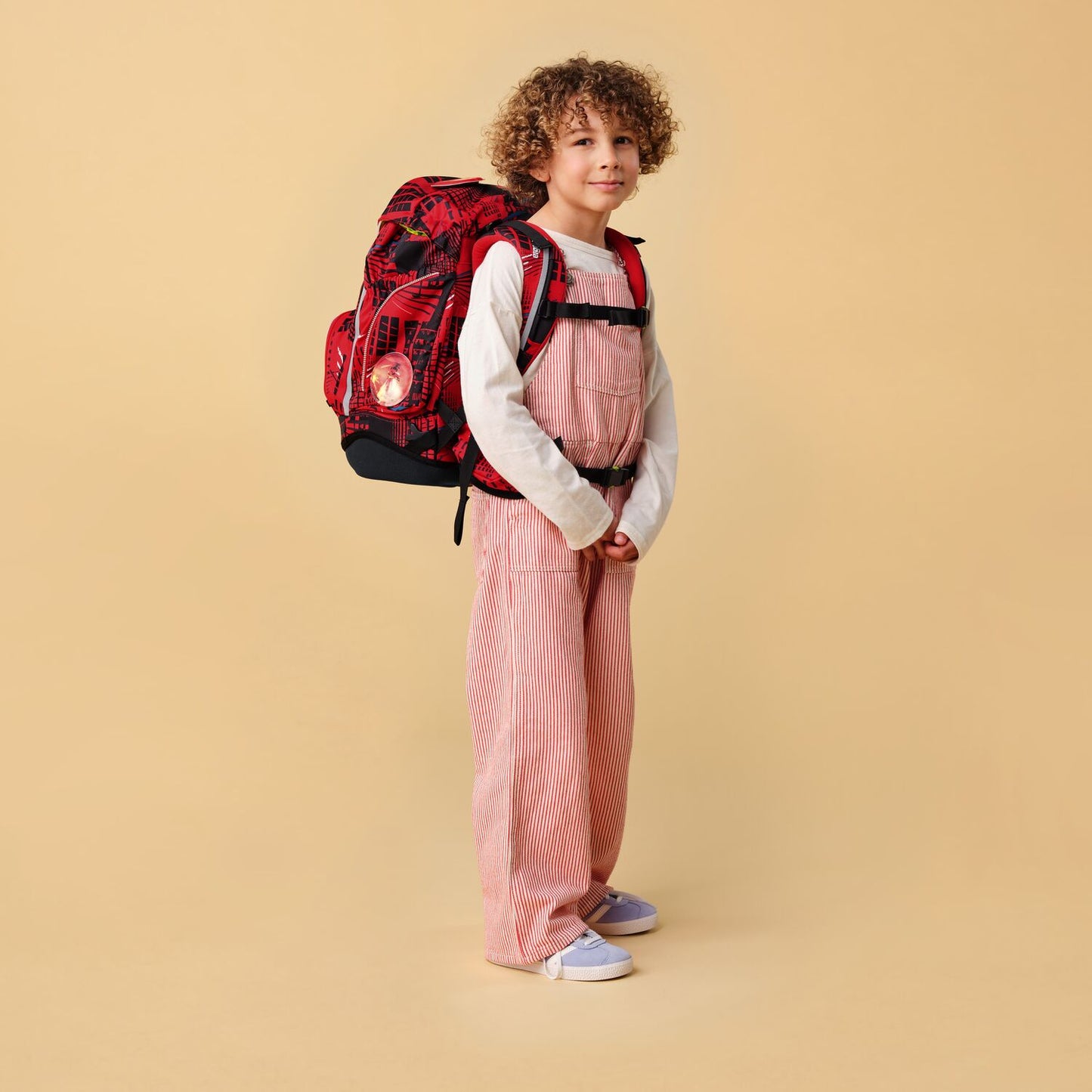 Schulranzen-Set PACK AlarmBärreitschaft 6-teilig