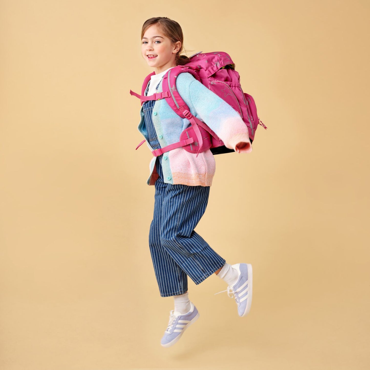 Schulranzen-Set PACK SternzauBär 7-teilig