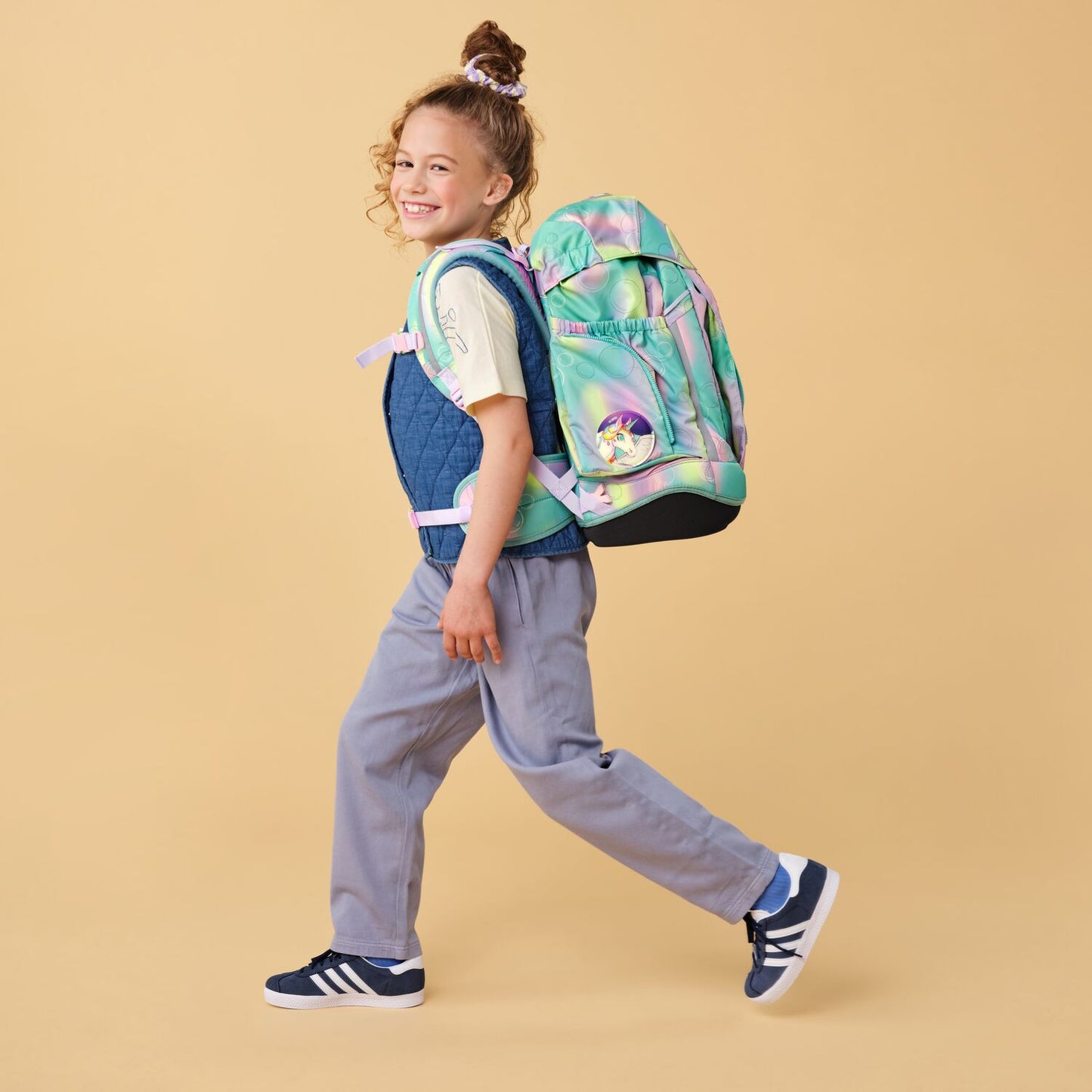 Schulranzen-Set MAXI ZauBärwelt 7-teilig, 24/25