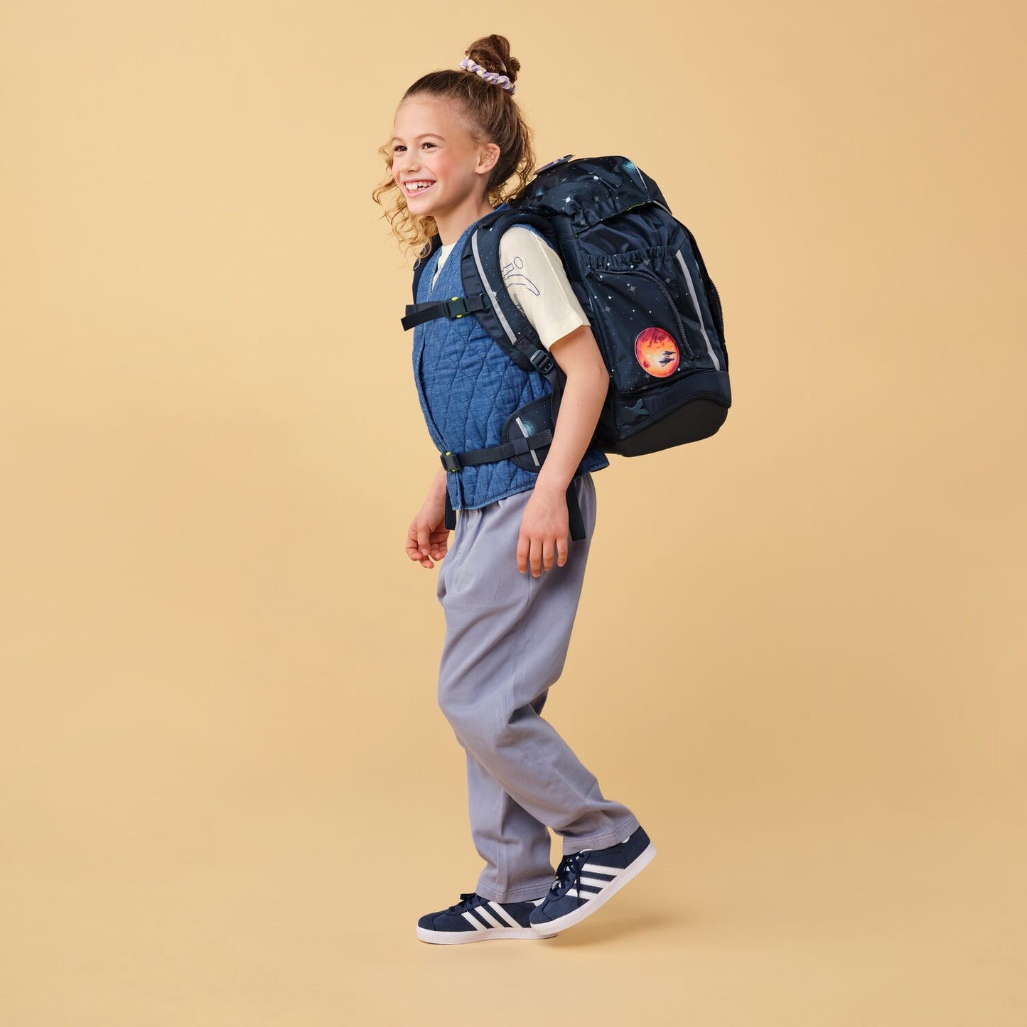 Schulranzen-Set MAXI KoBärnikus 7-teilig, 24/25
