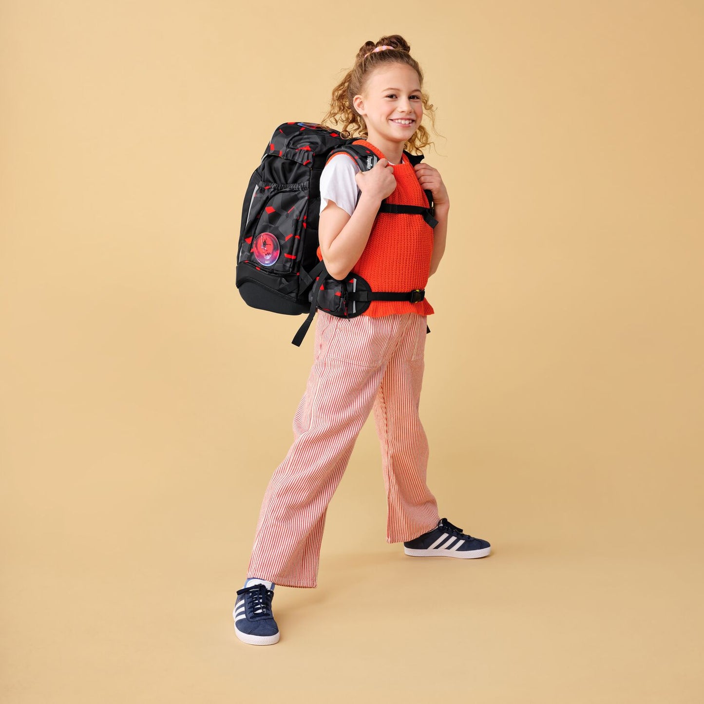 Schulranzen-Set MAXI TaekBärdo 6-teilig, 24/25