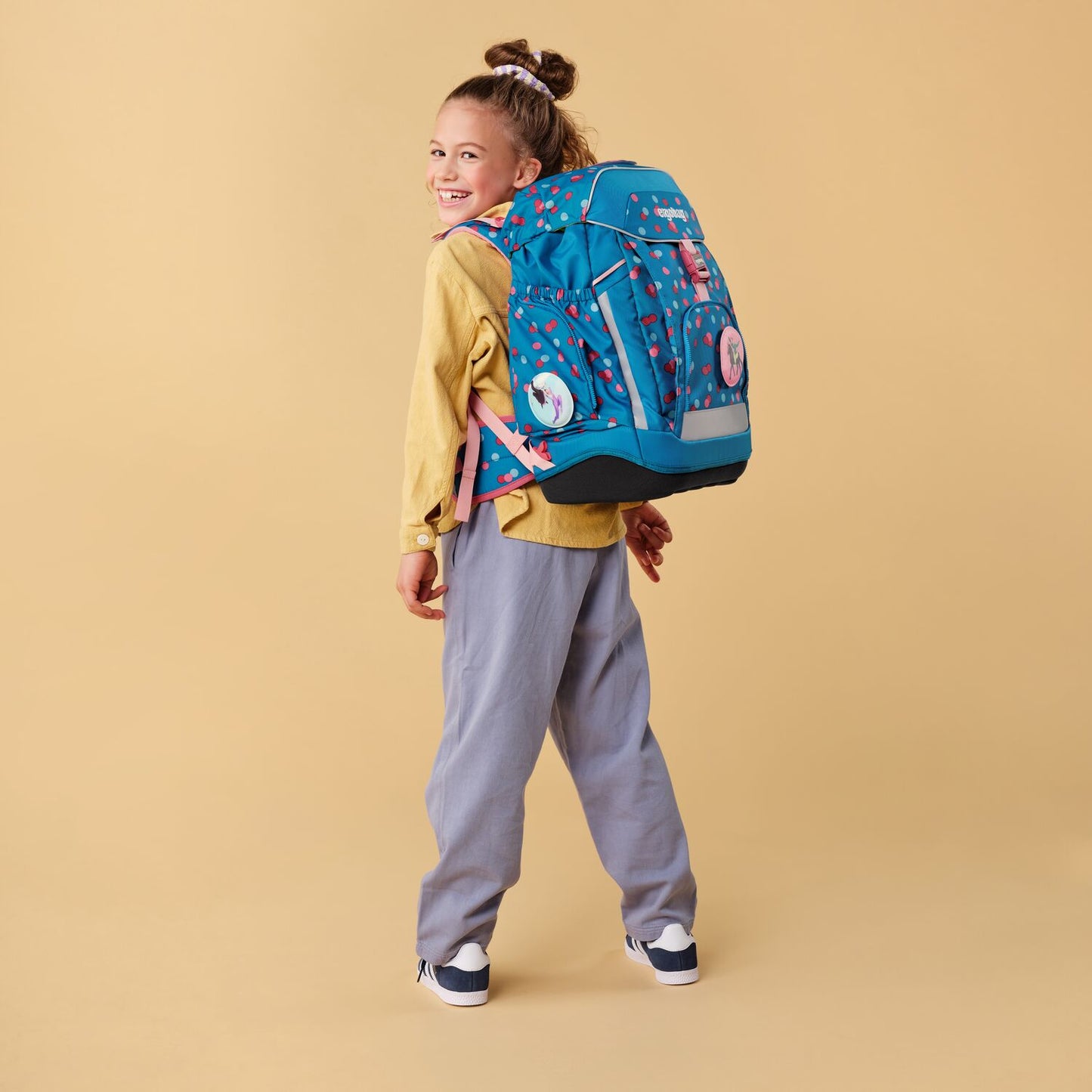 Schulranzen-Set MAXI VoltiBär 6-teilig