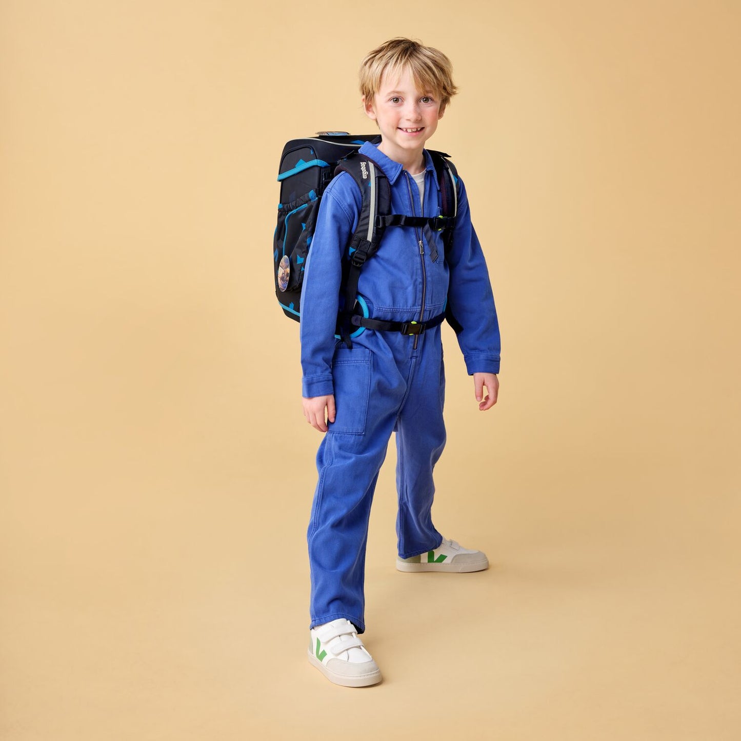 Schulranzen-Set CUBO VerfolgBärjagd 5-teilig