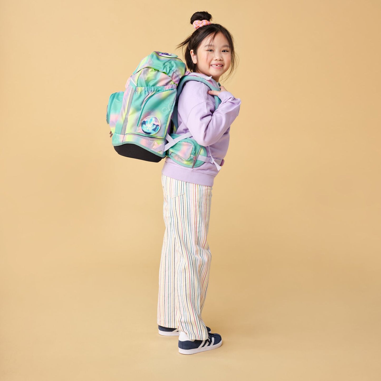 Schulranzen-Set PACK ZauBärwelt 6-teilig