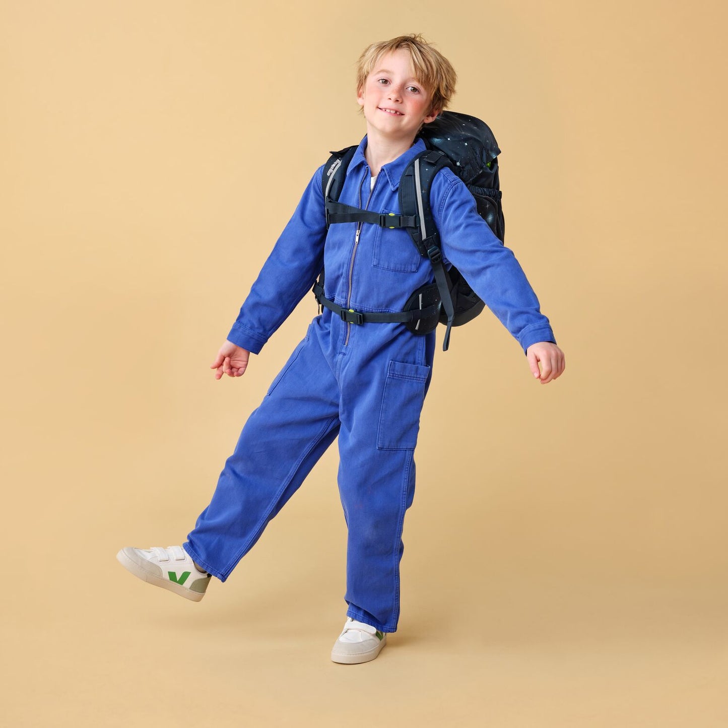 Schulranzen-Set PACK KoBärnikus 6-teilig