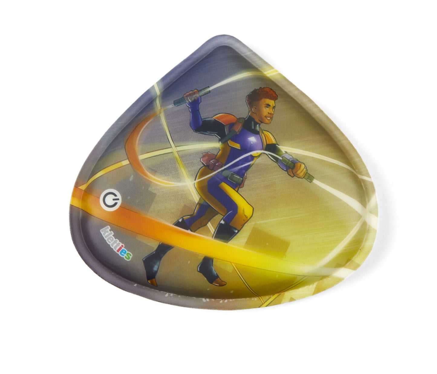 Blinkie Klettie Superhelden