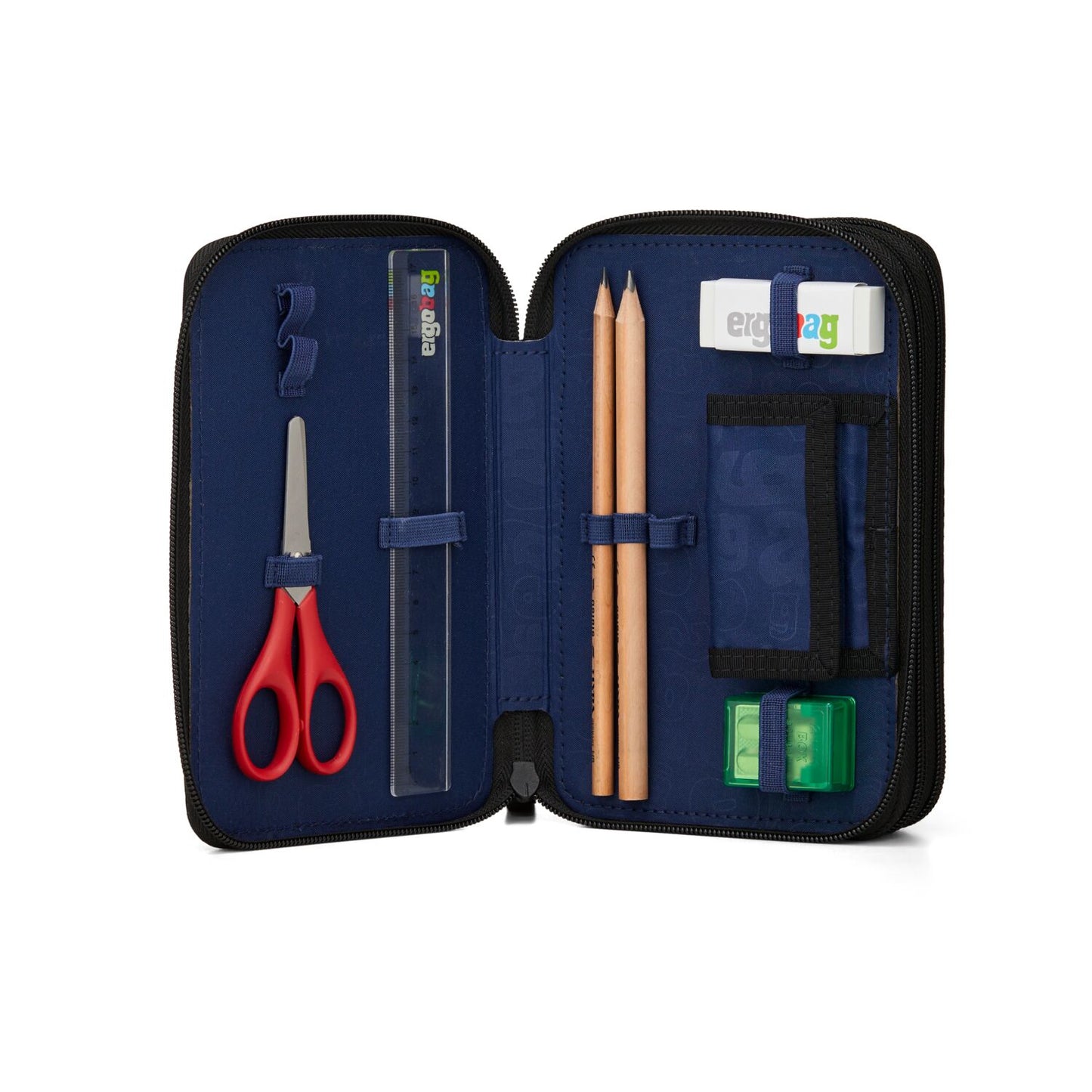 Maxi-Mäppchen UnaufhaltBär 40-teilig