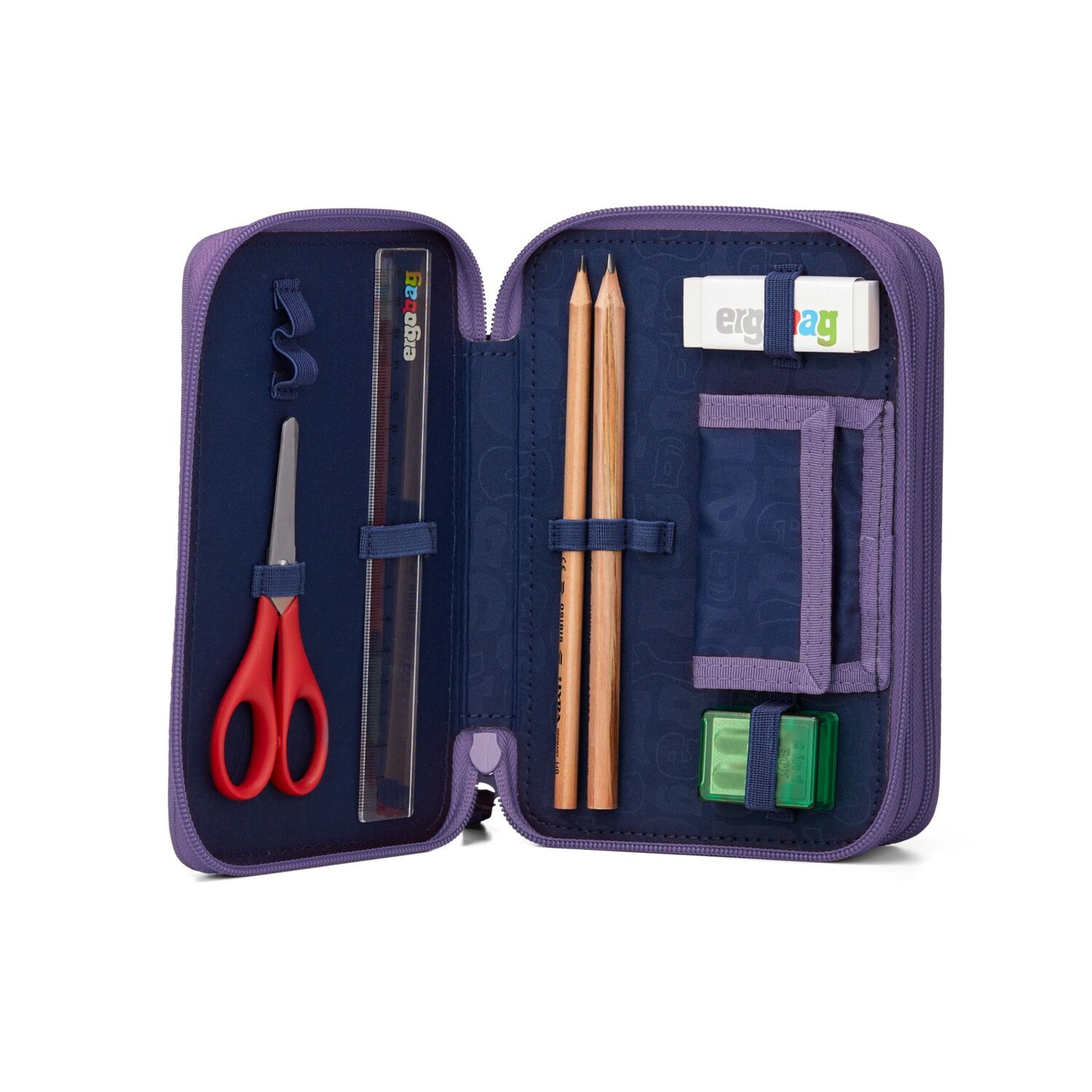 Maxi-Mäppchen PonyBäradies 40-teilig